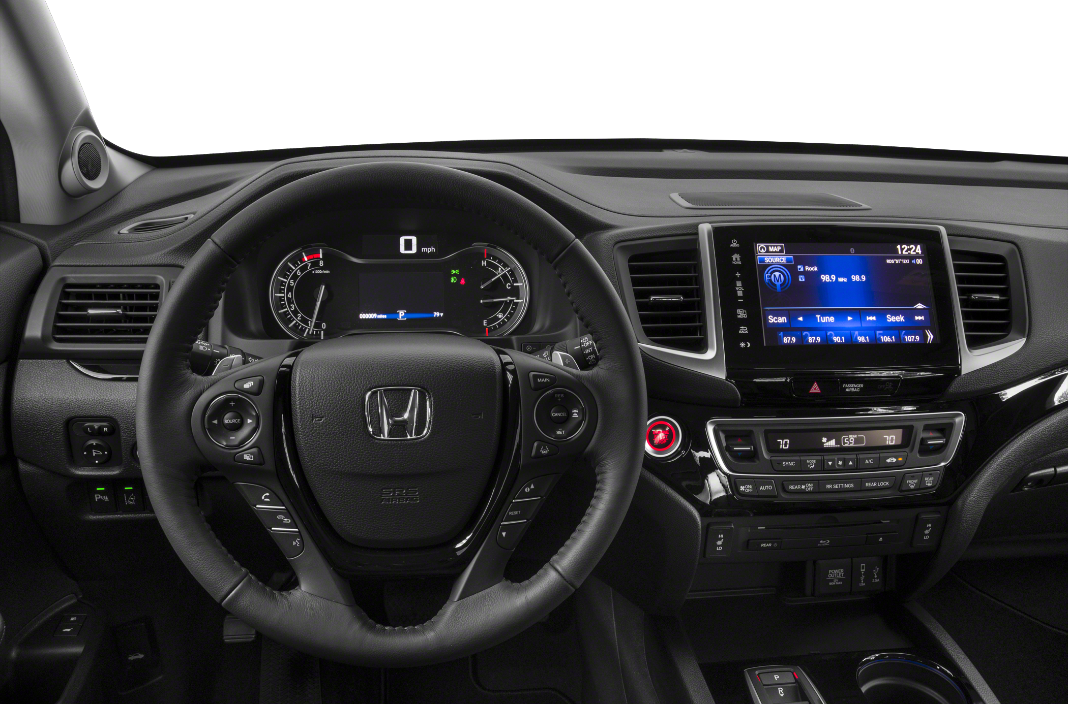 2018 Honda Pilot