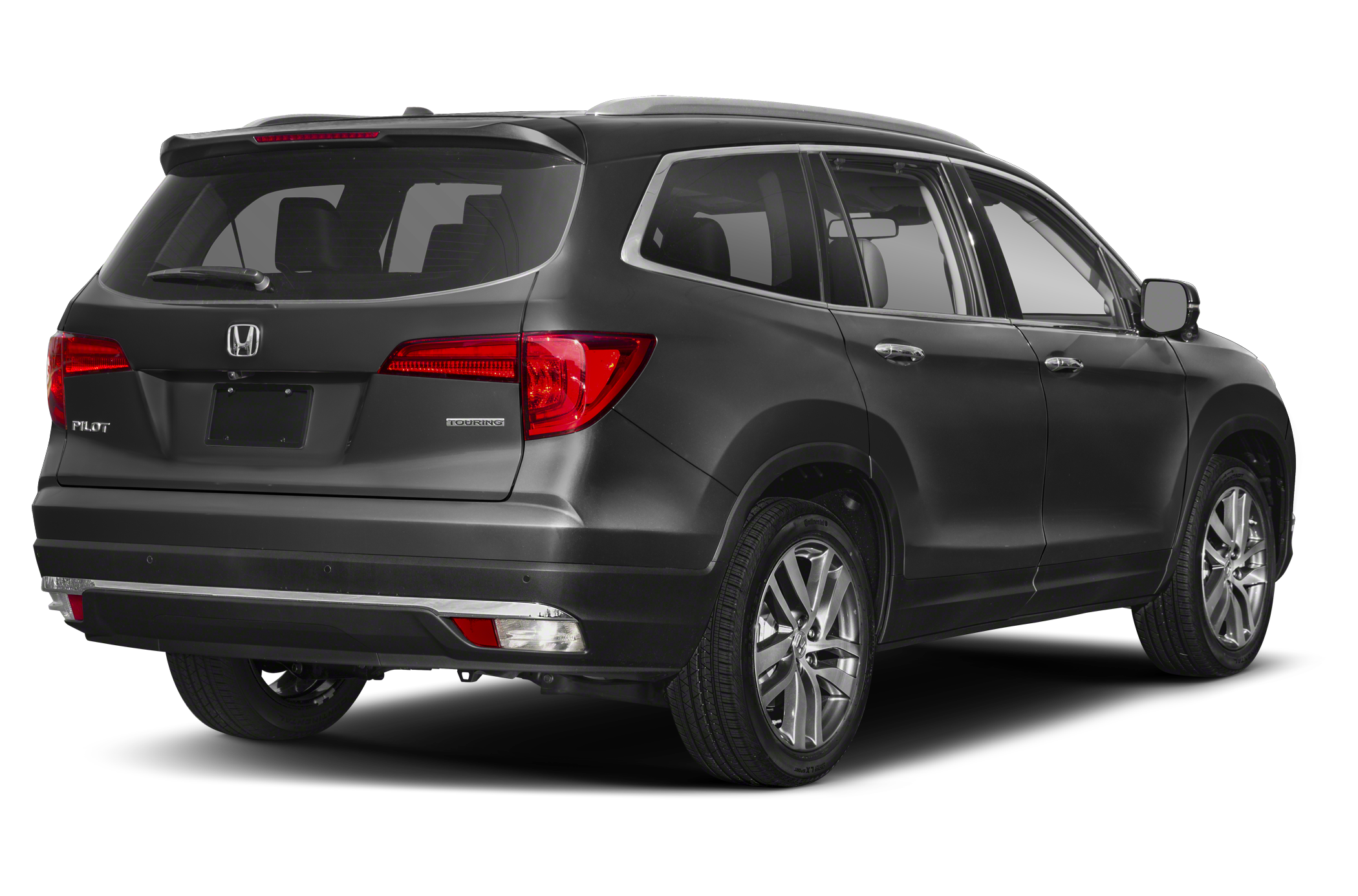 2018 Honda Pilot