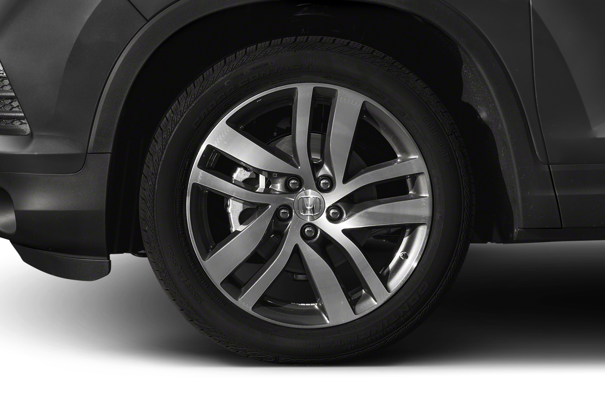 2018 Honda Pilot