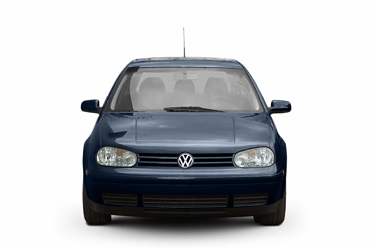 2003 Volkswagen GTI