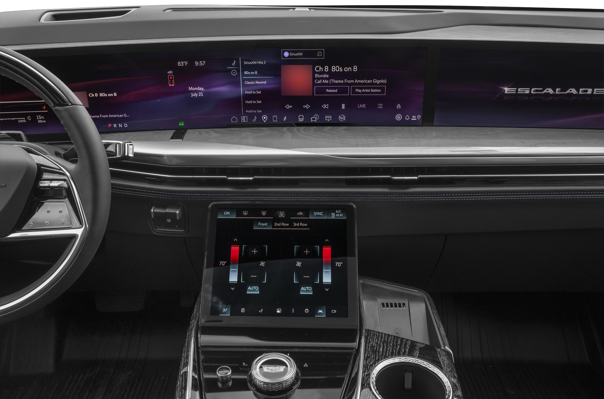 2026 Cadillac Escalade IQL