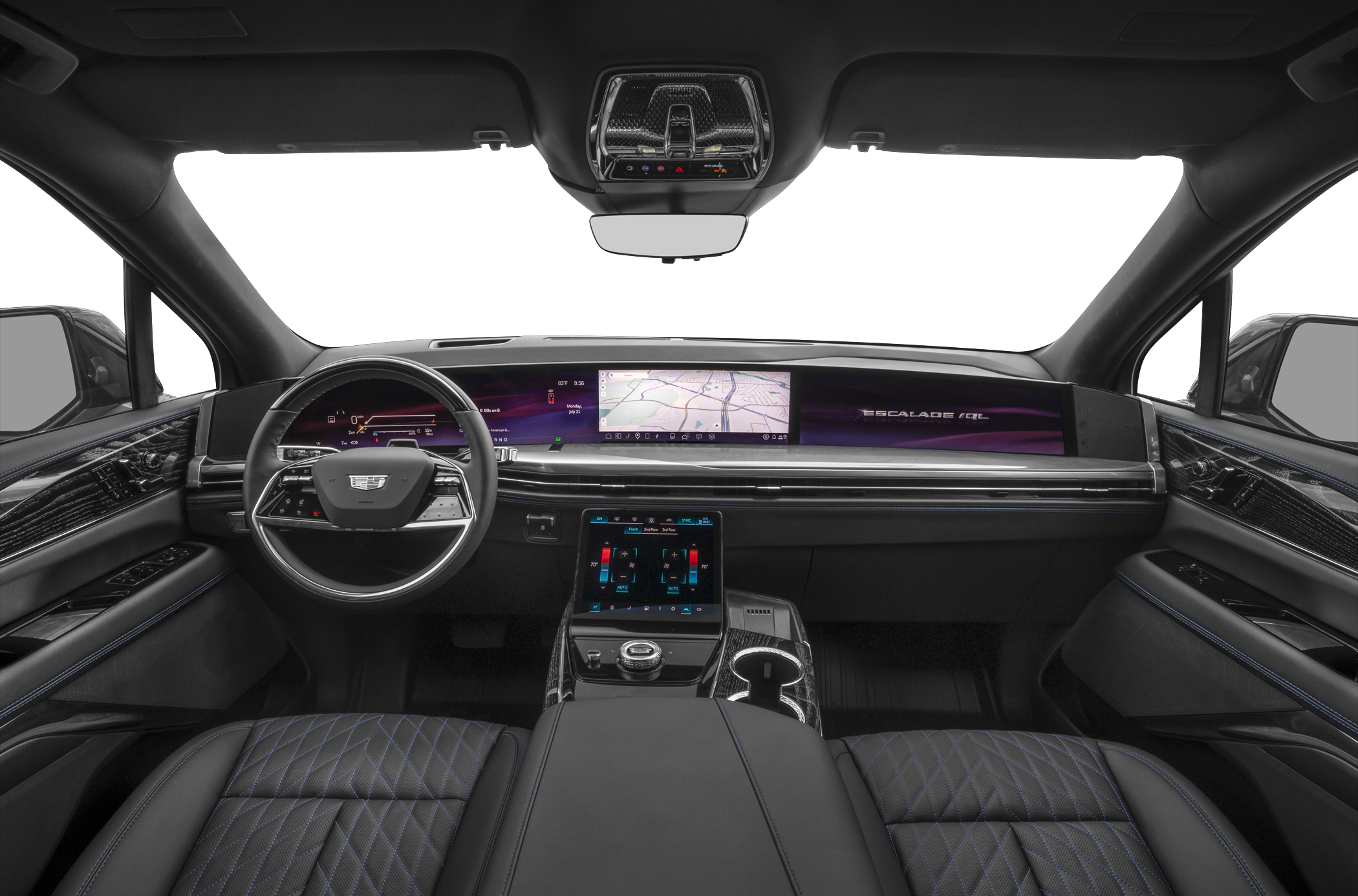 2026 Cadillac Escalade IQL