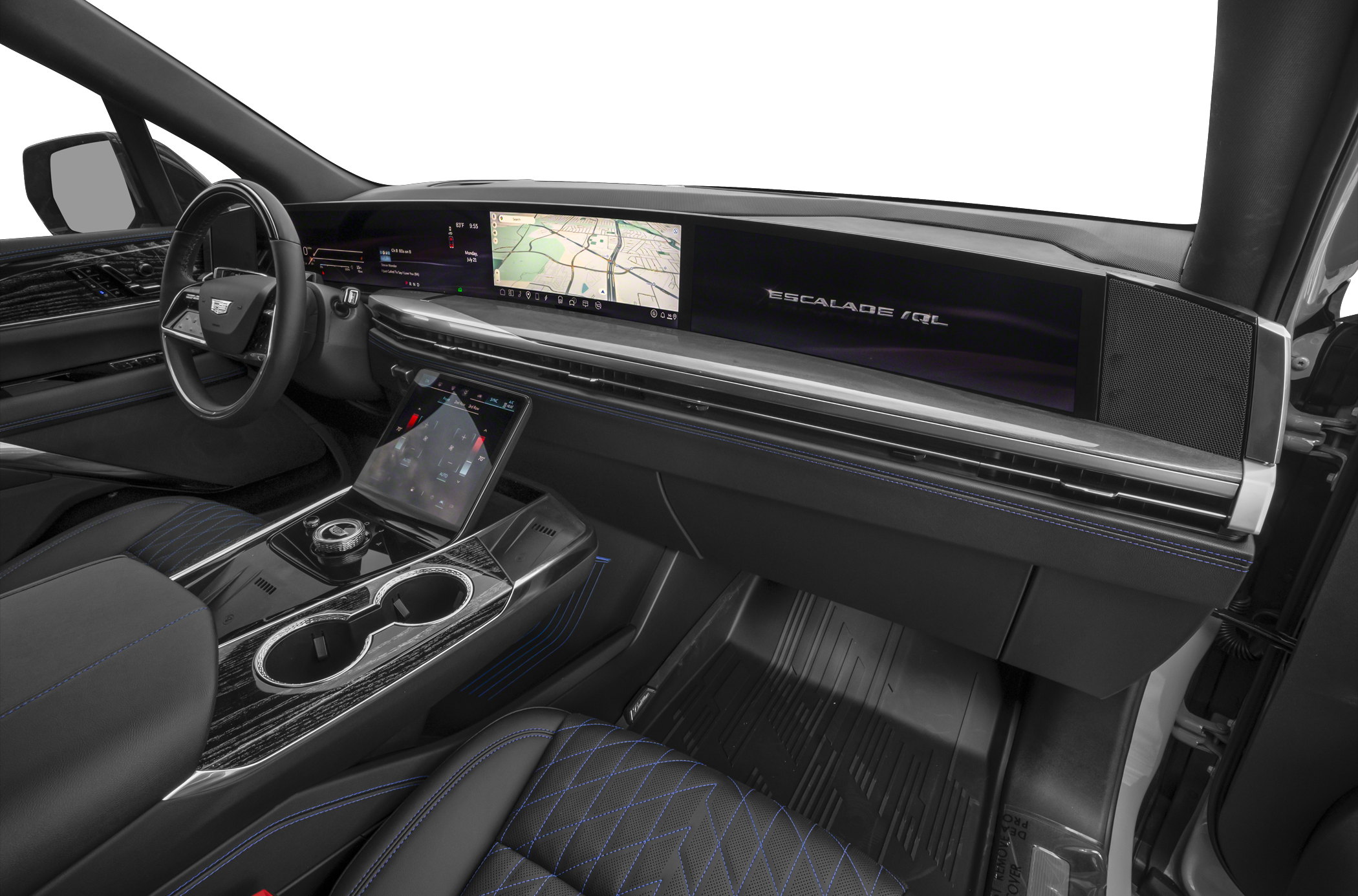 2026 Cadillac Escalade IQL