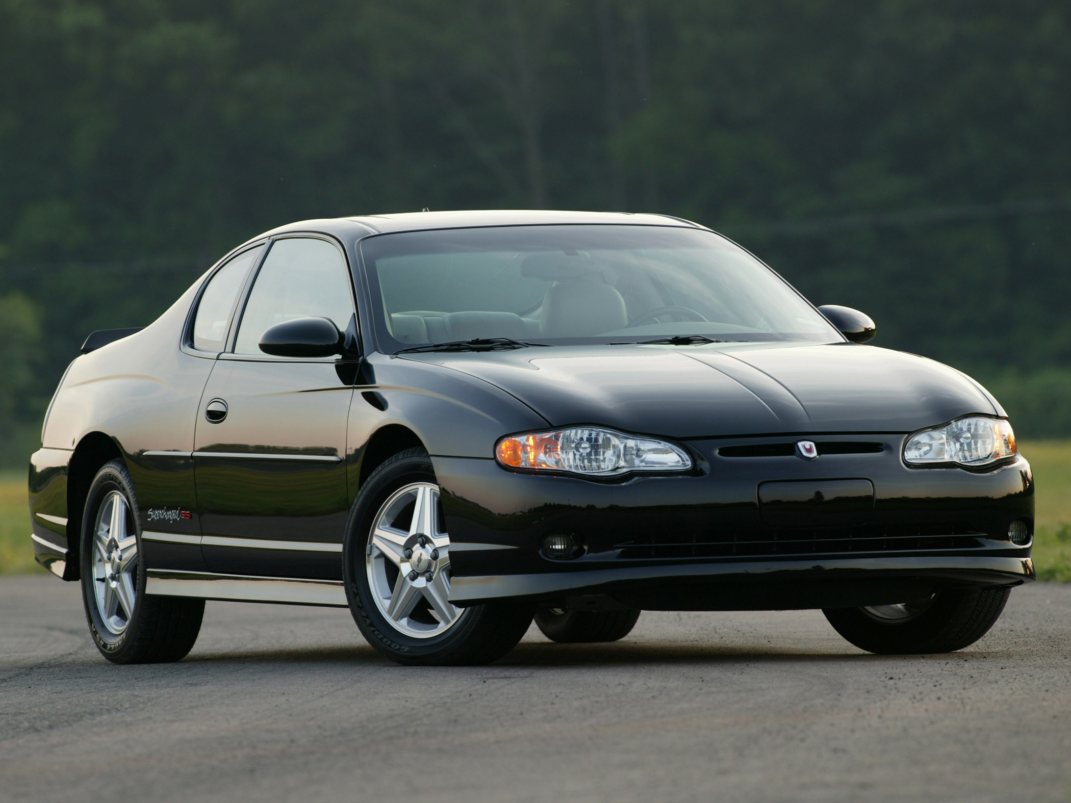 2004 Chevrolet Monte Carlo