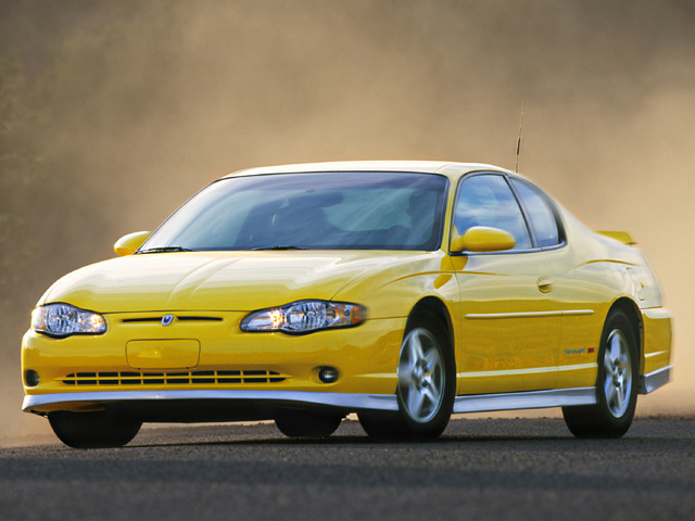 2004 Chevrolet Monte Carlo