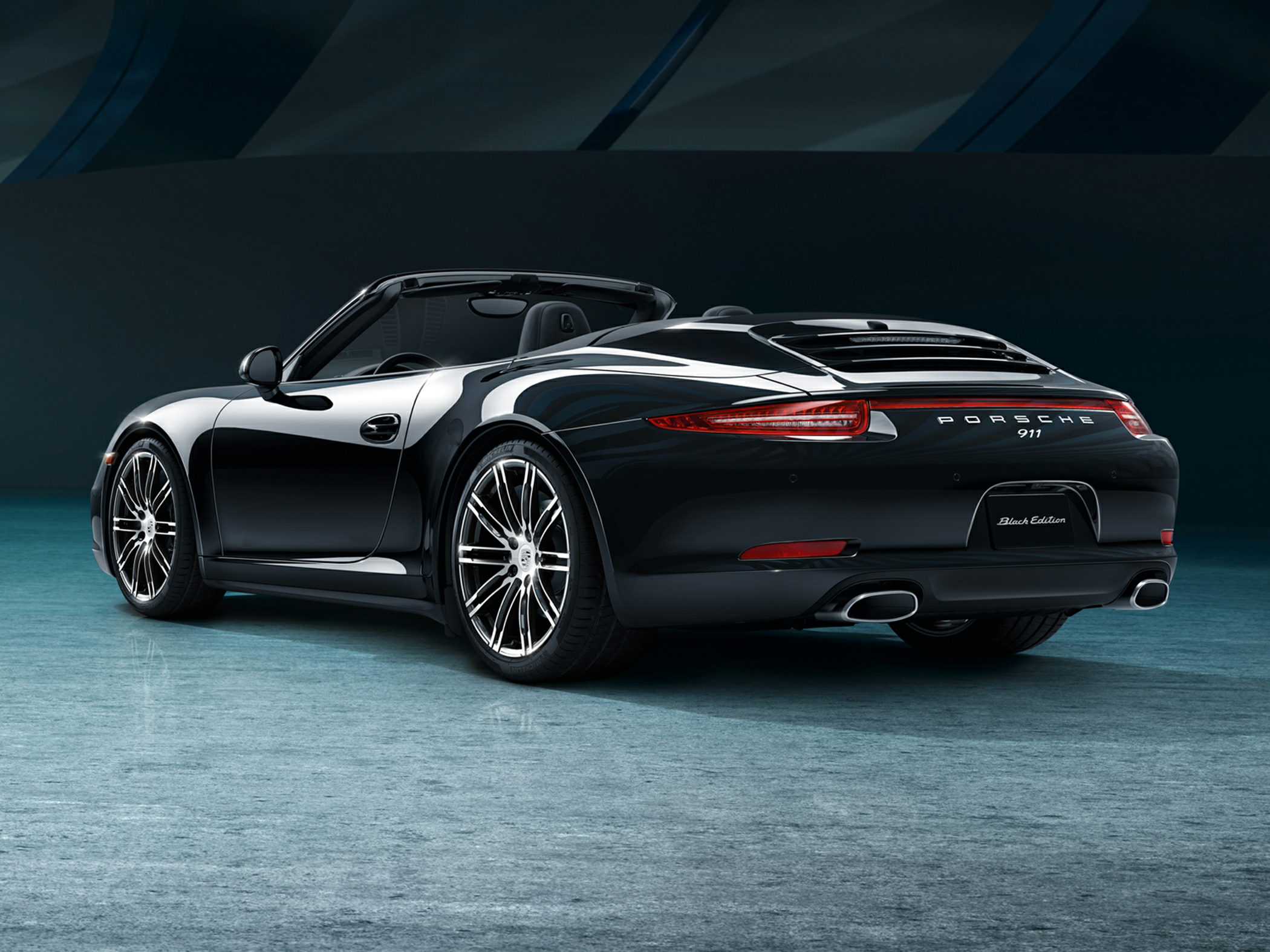 2016 Porsche 911