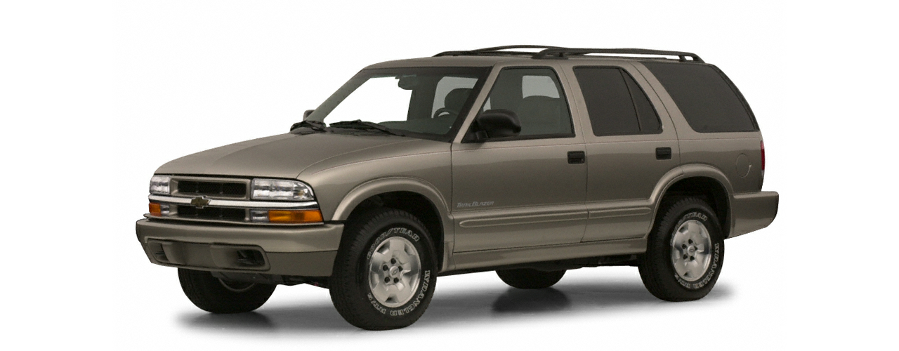 2001 Chevrolet Blazer