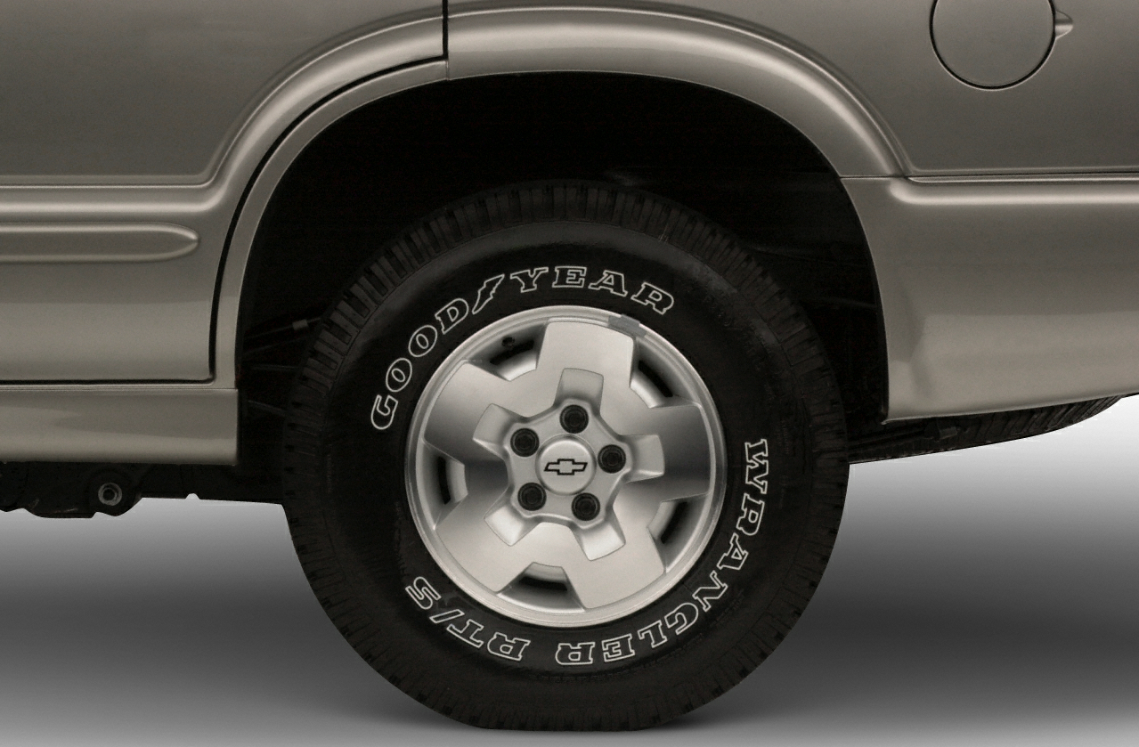 2001 Chevrolet Blazer