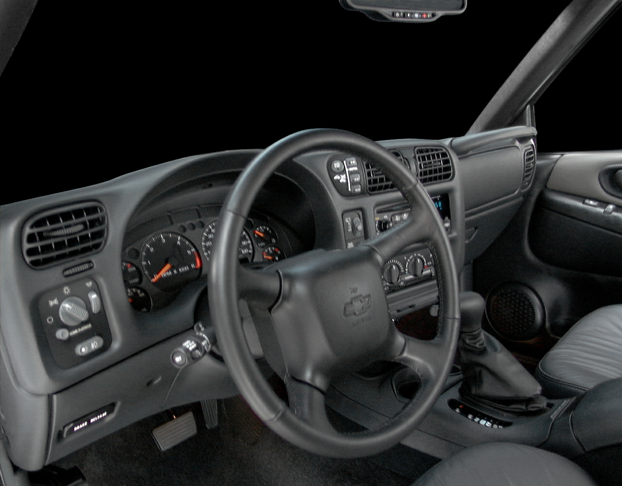 2001 Chevrolet Blazer