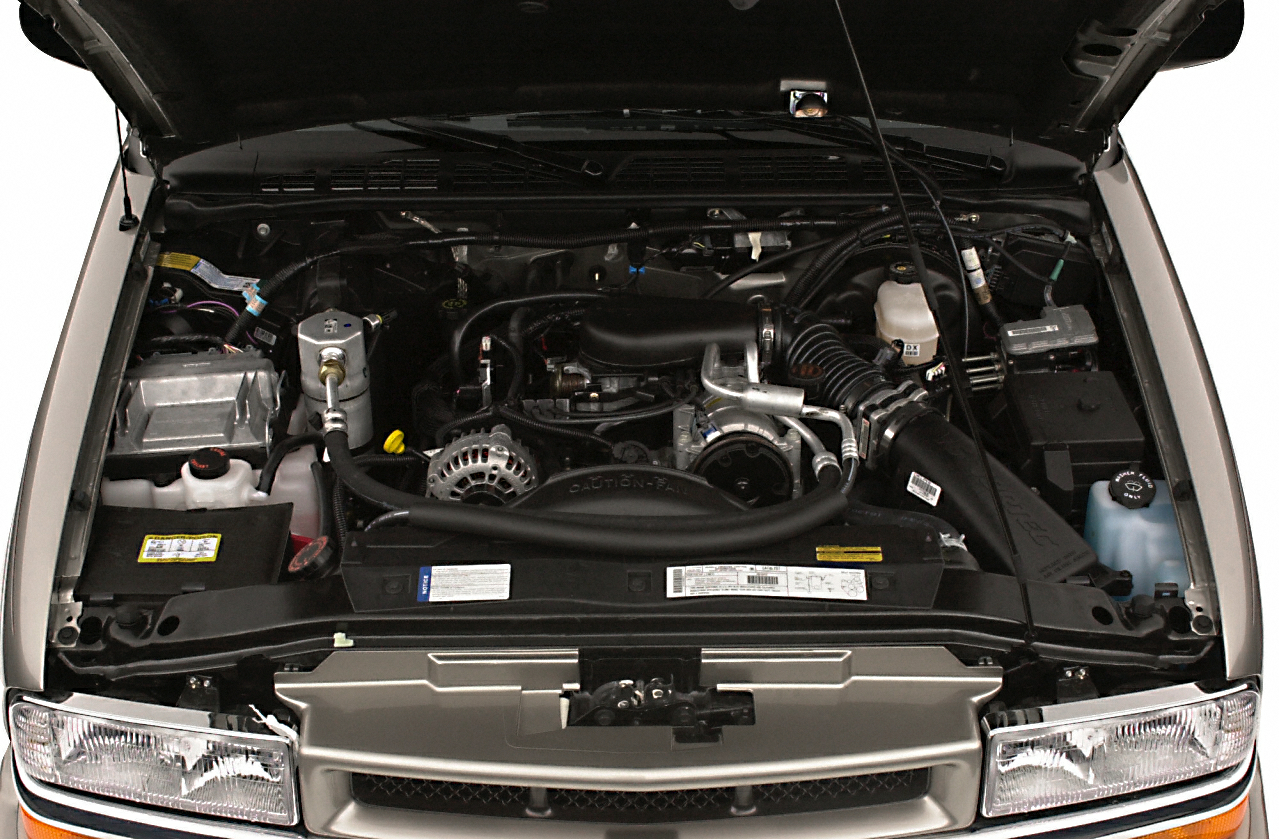 2001 Chevrolet Blazer