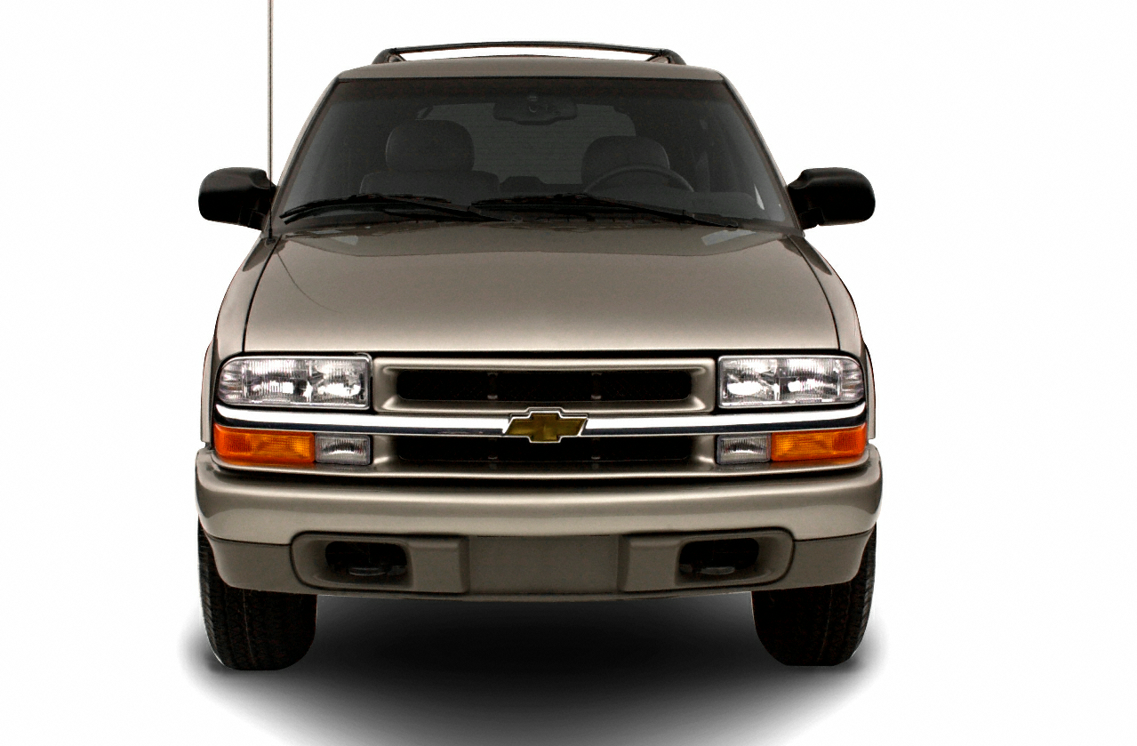 2001 Chevrolet Blazer