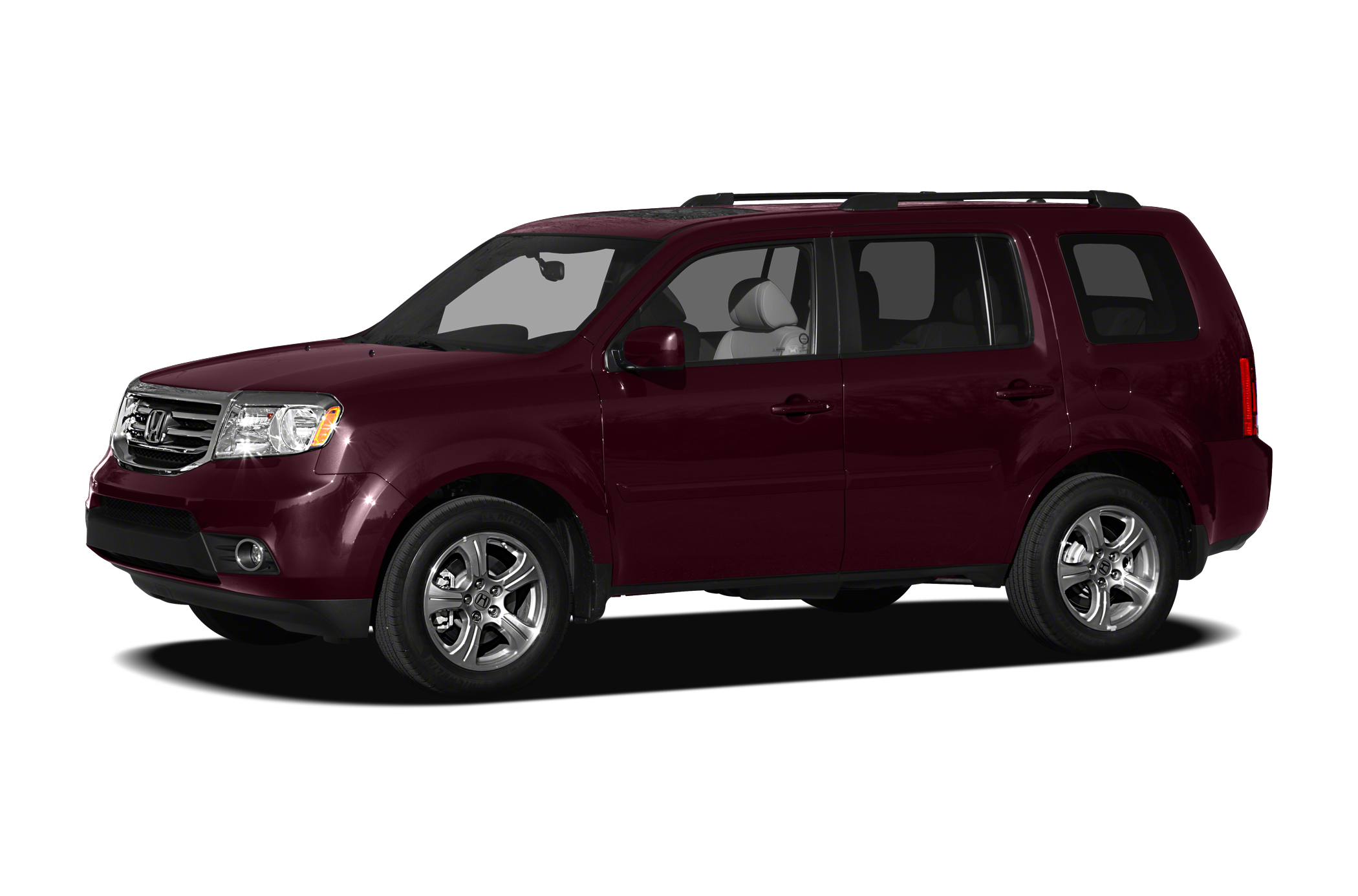2012 Honda Pilot