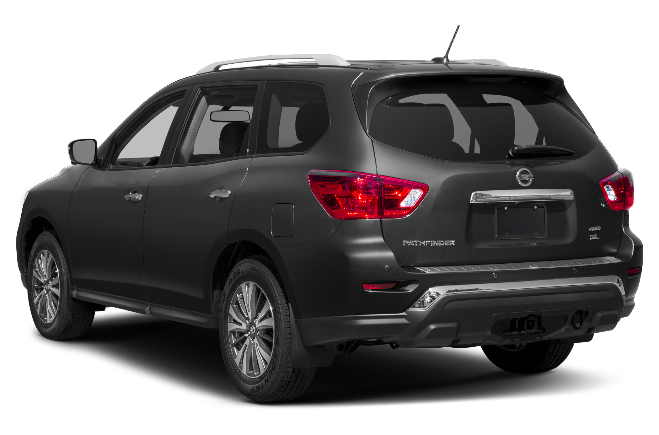 2018 Nissan Pathfinder