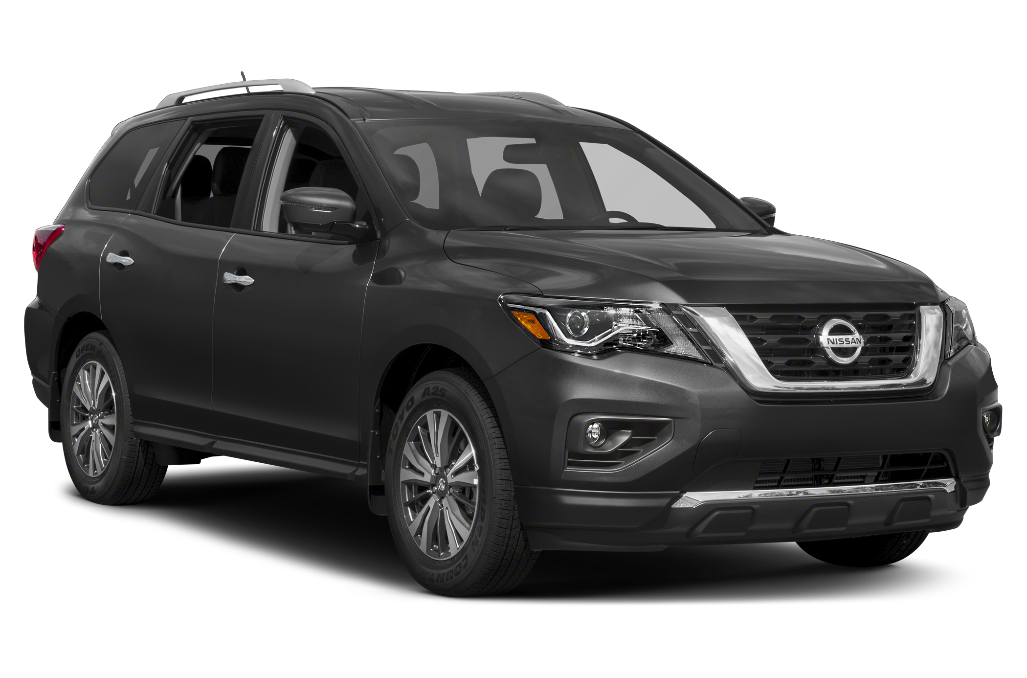 2018 Nissan Pathfinder