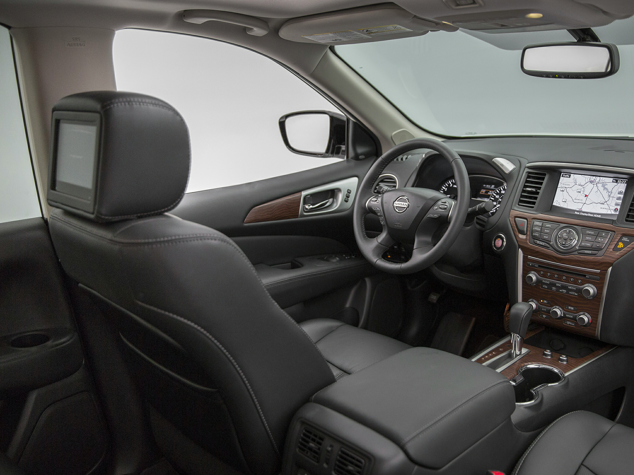 2018 Nissan Pathfinder