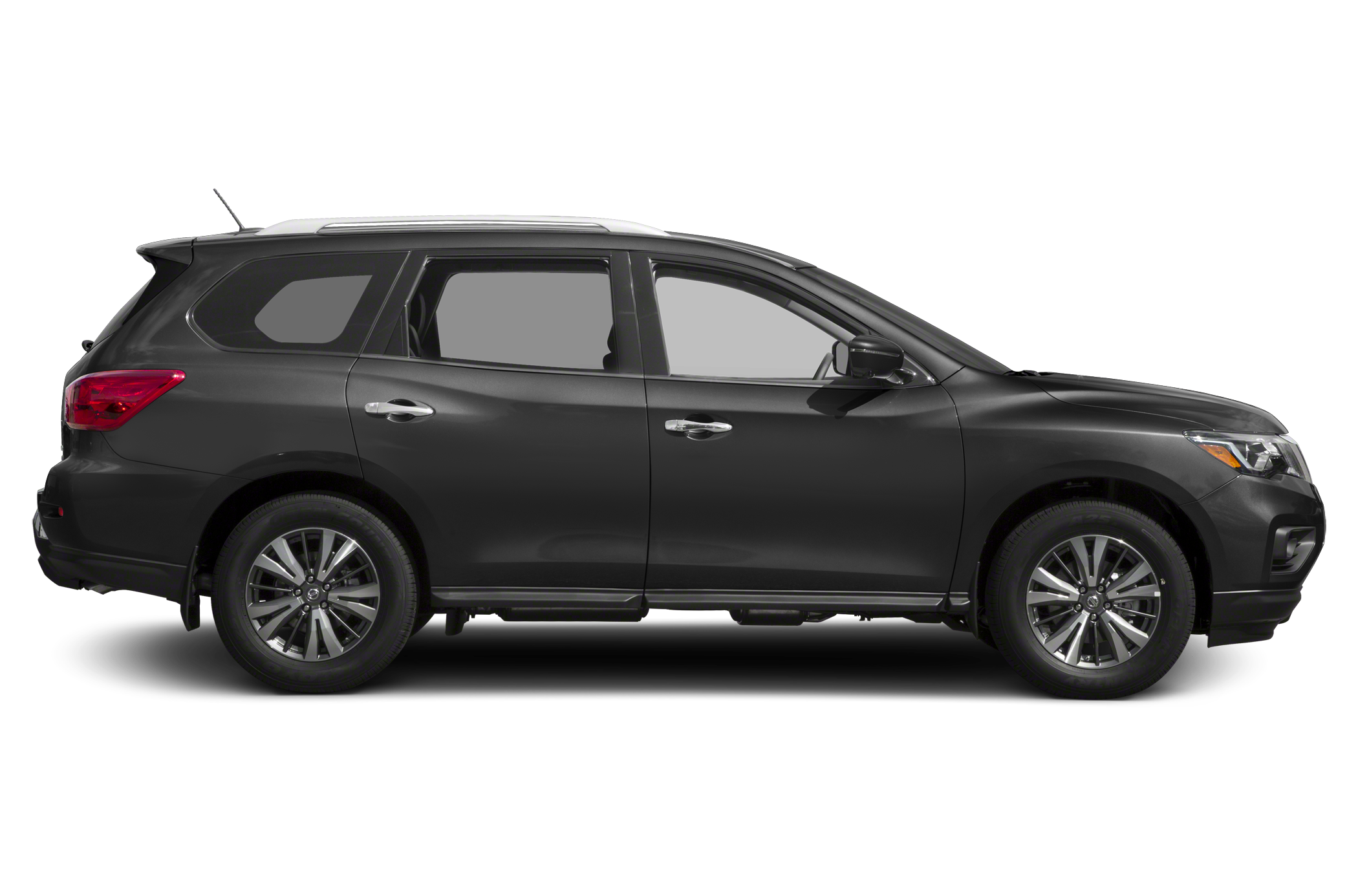 2018 Nissan Pathfinder