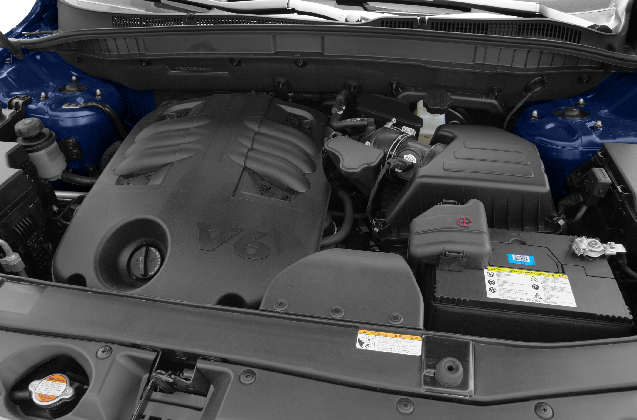 2010 Hyundai Veracruz