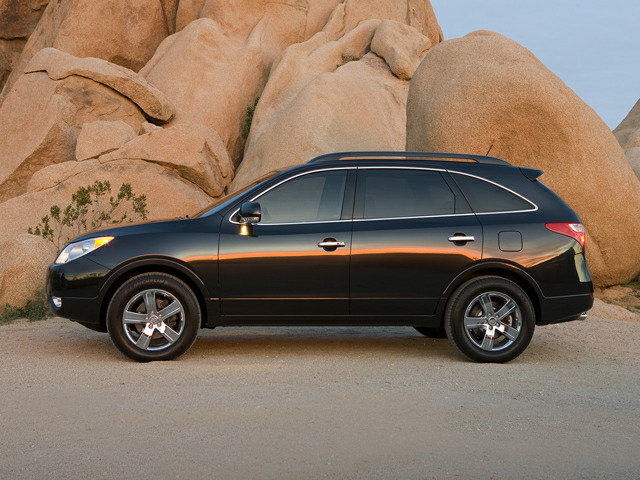 2010 Hyundai Veracruz