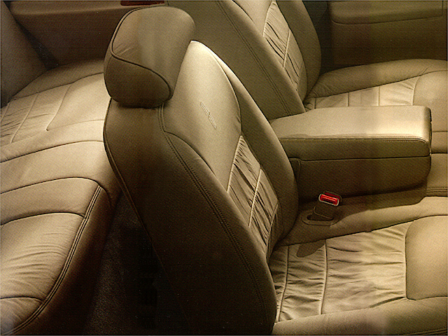 1998 Lincoln Town Car