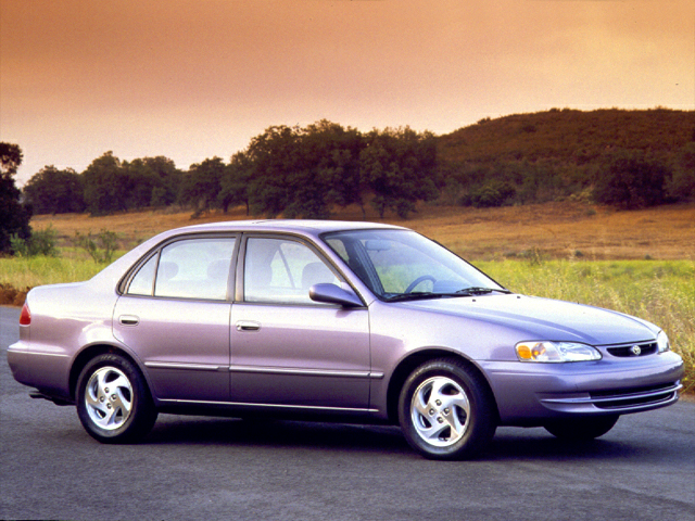 1999 Toyota Corolla