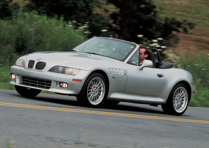 BMW Z3 - Model Years, Generations & News | Cars.com