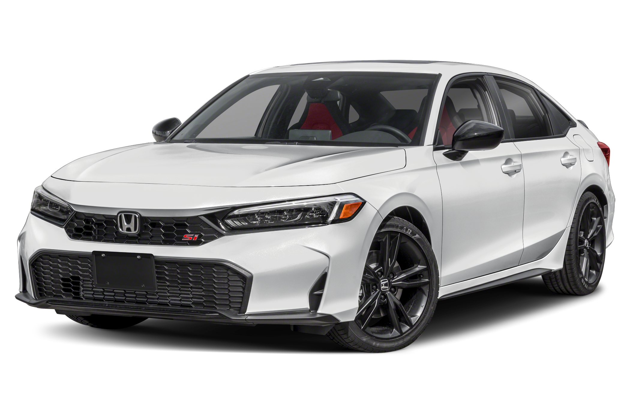 2025 Honda Civic Si