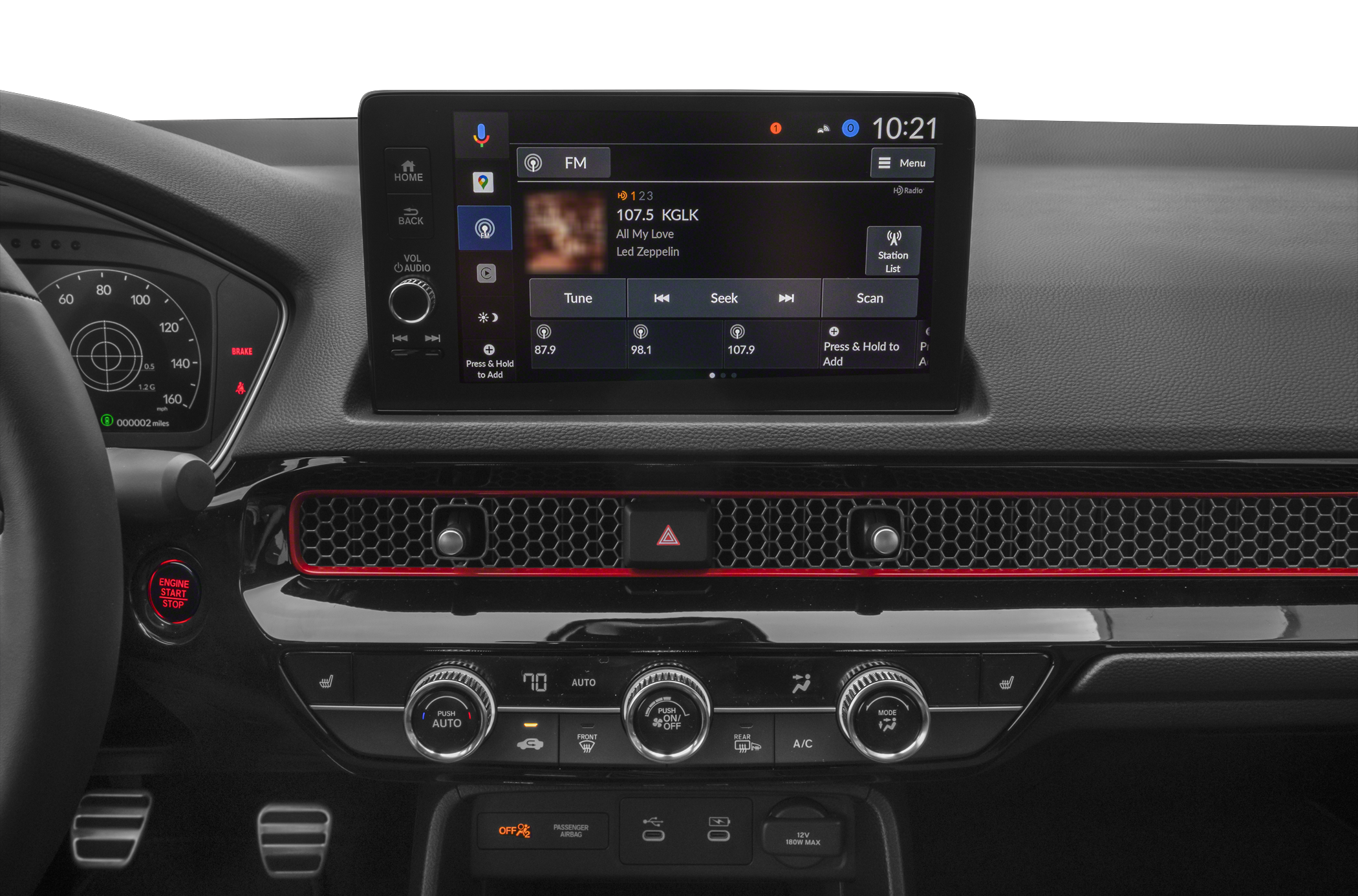 2025 Honda Civic Si