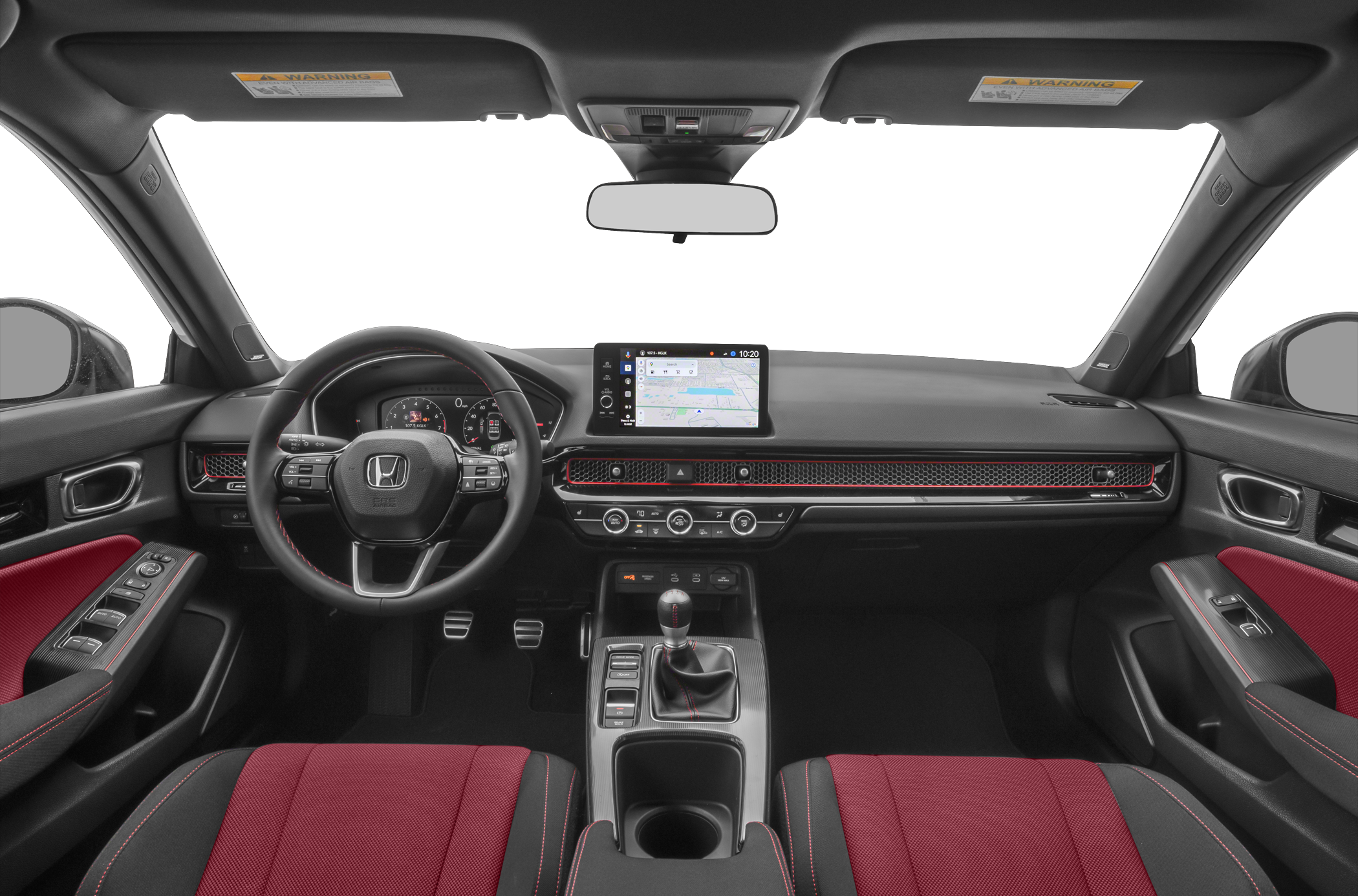2025 Honda Civic Si