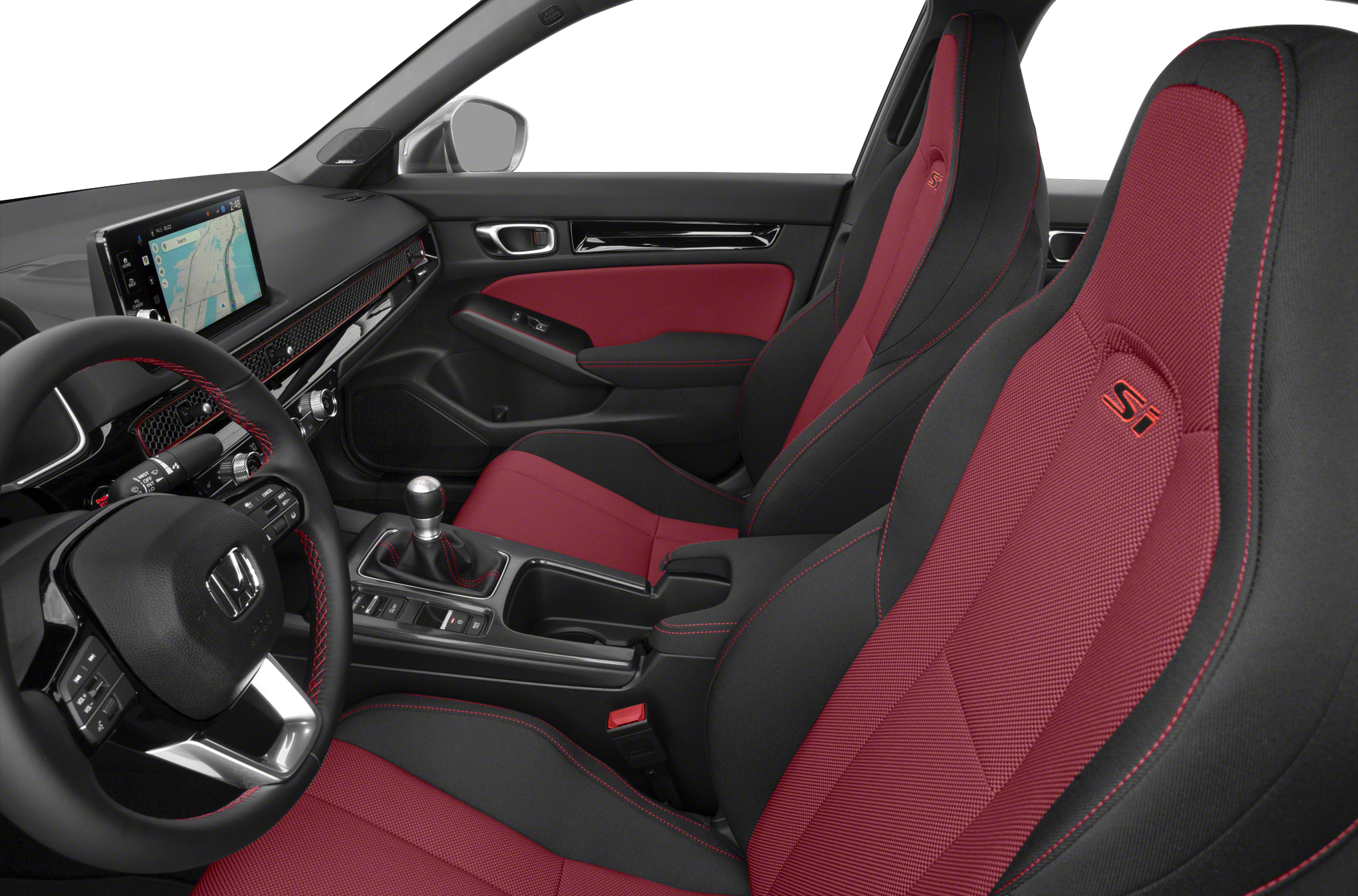 2025 Honda Civic Si