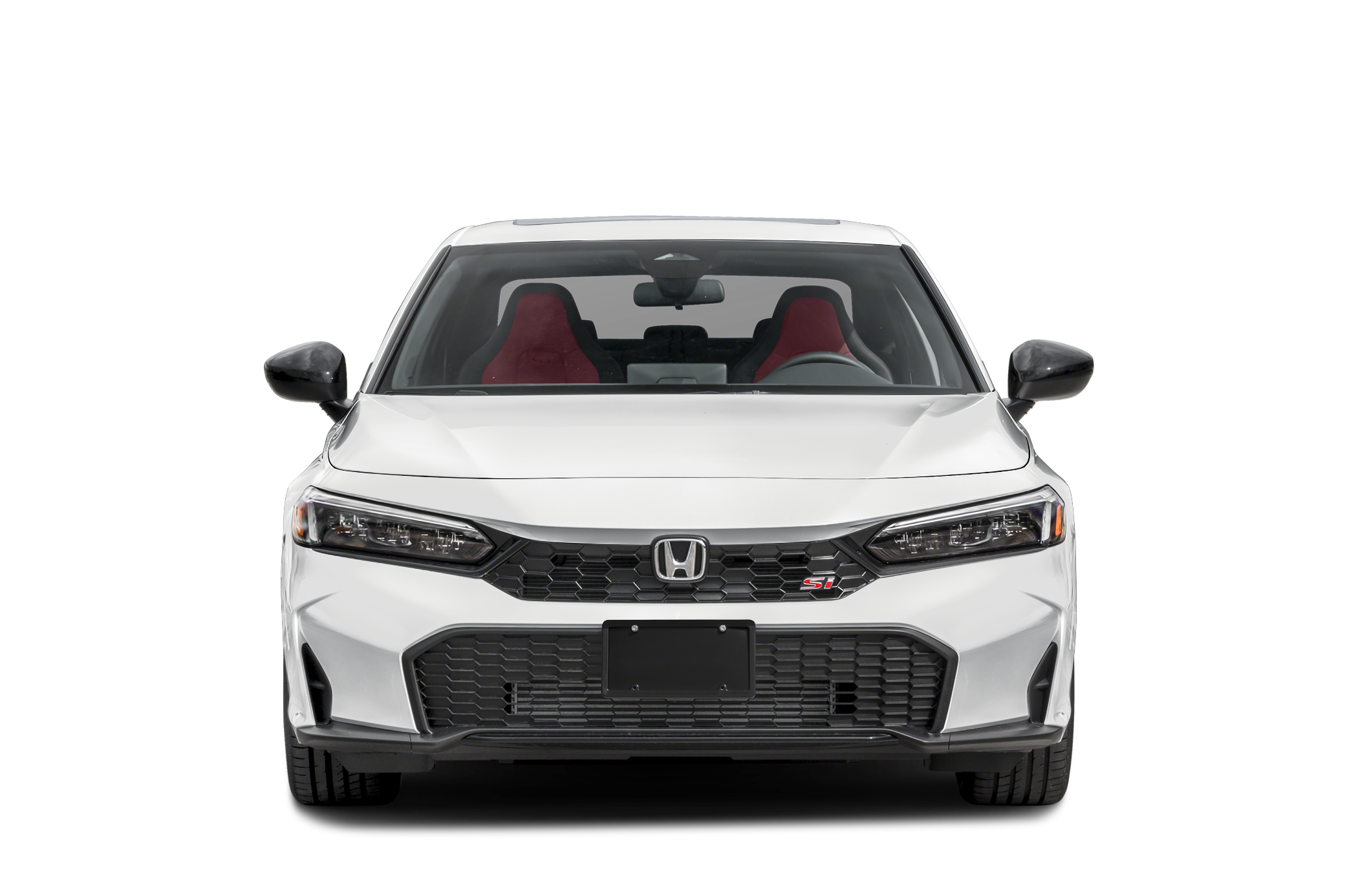 2025 Honda Civic Si