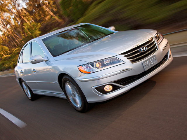2011 Hyundai Azera