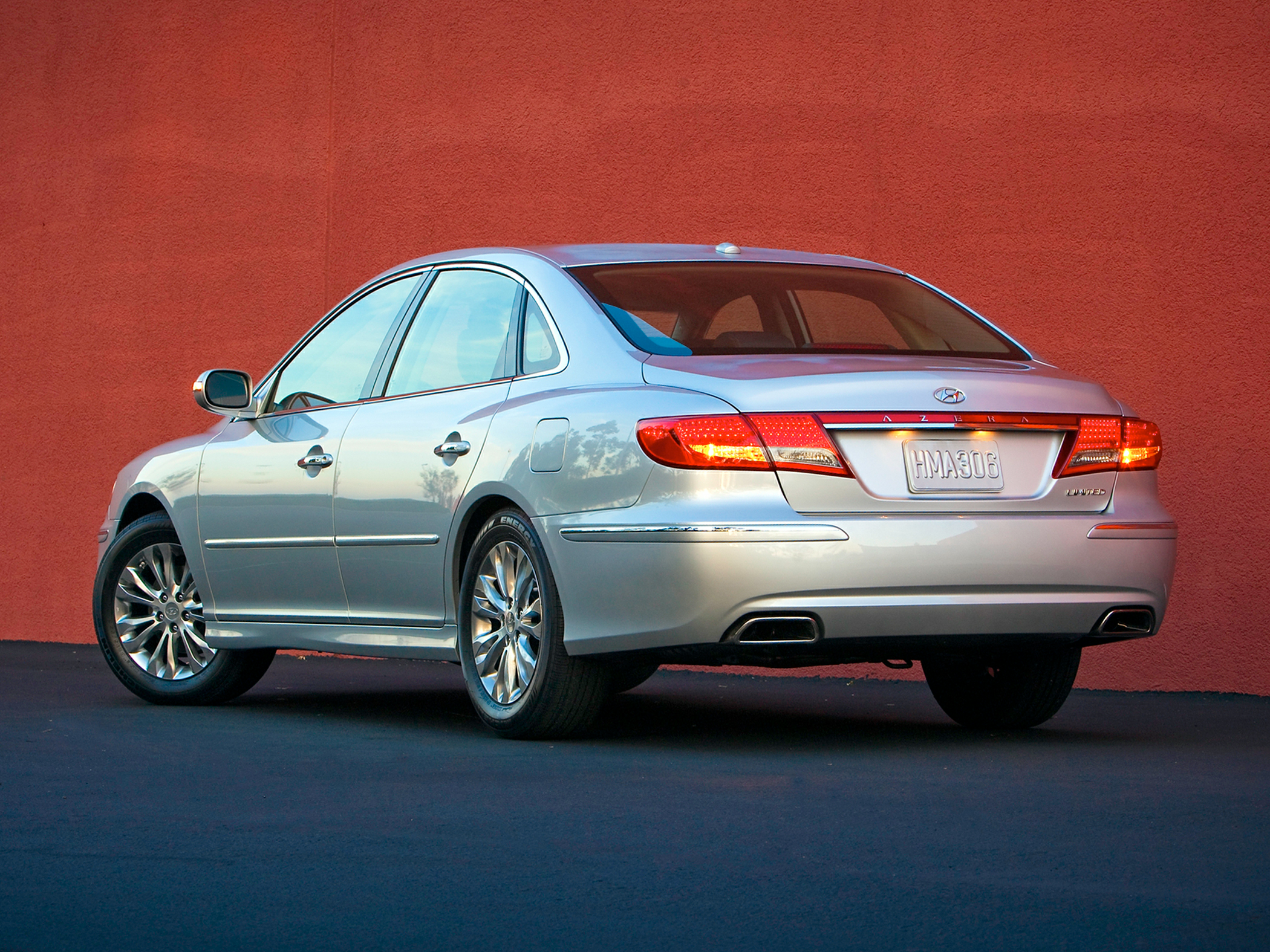2011 Hyundai Azera