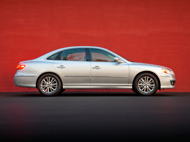 2011 Hyundai Azera