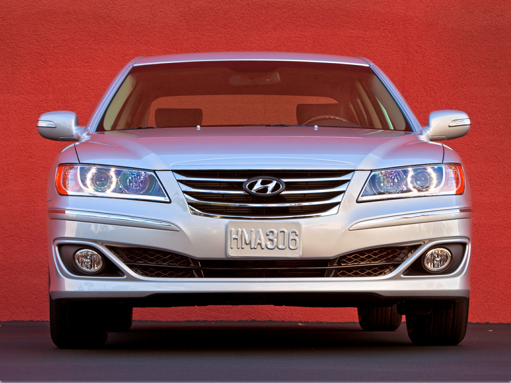 2011 Hyundai Azera