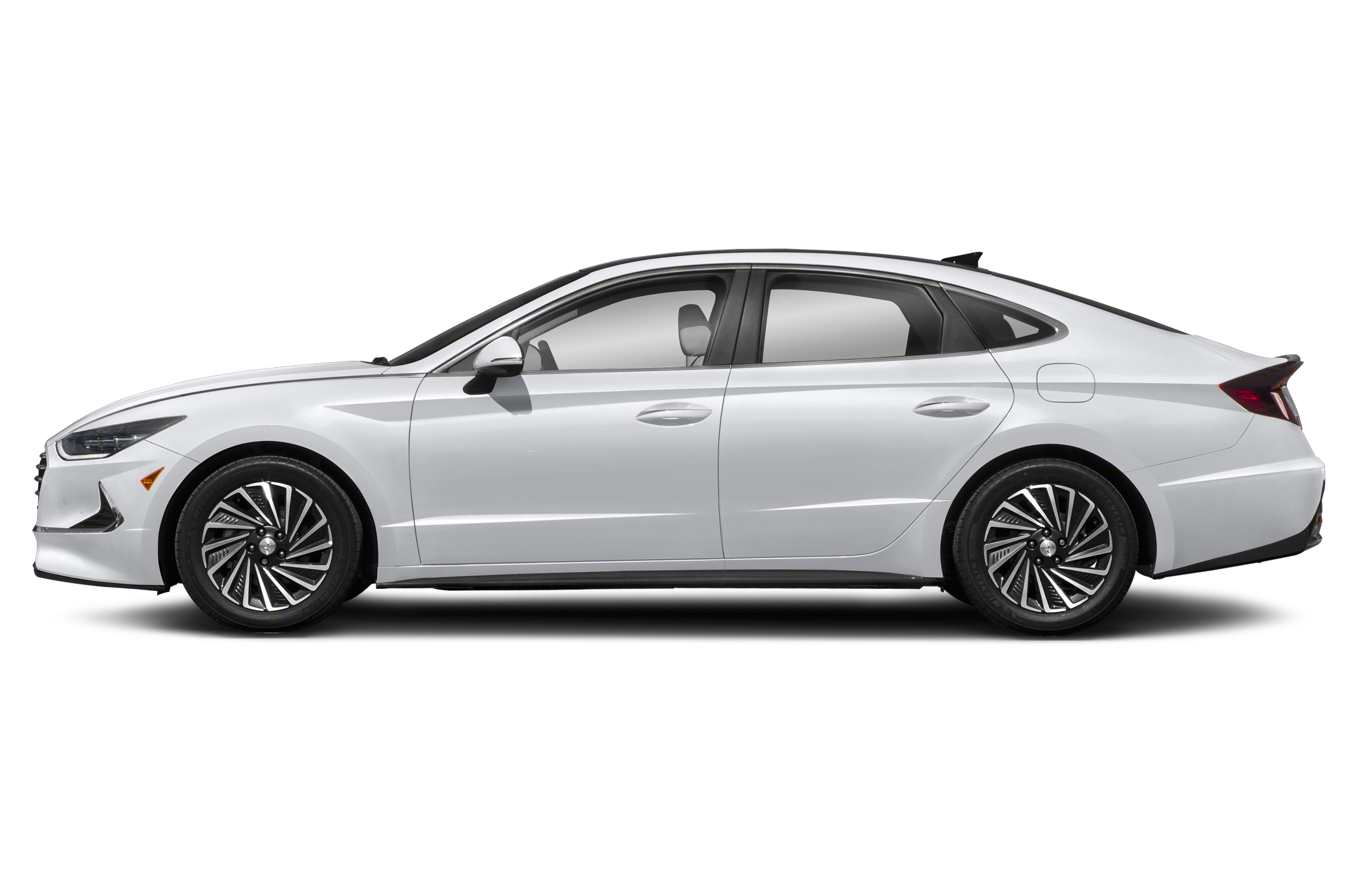 2021 Hyundai SONATA Hybrid