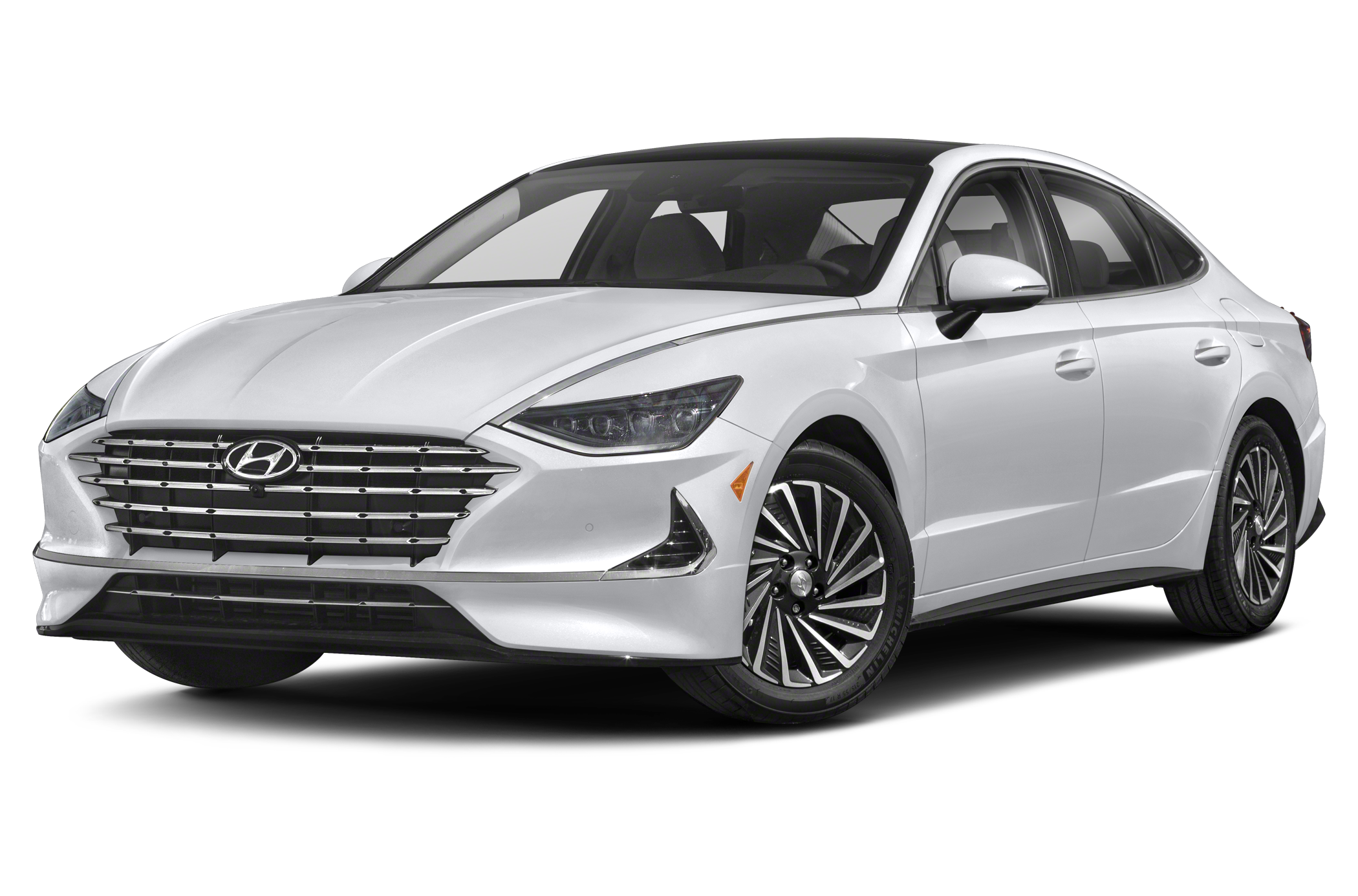 2021 Hyundai SONATA Hybrid