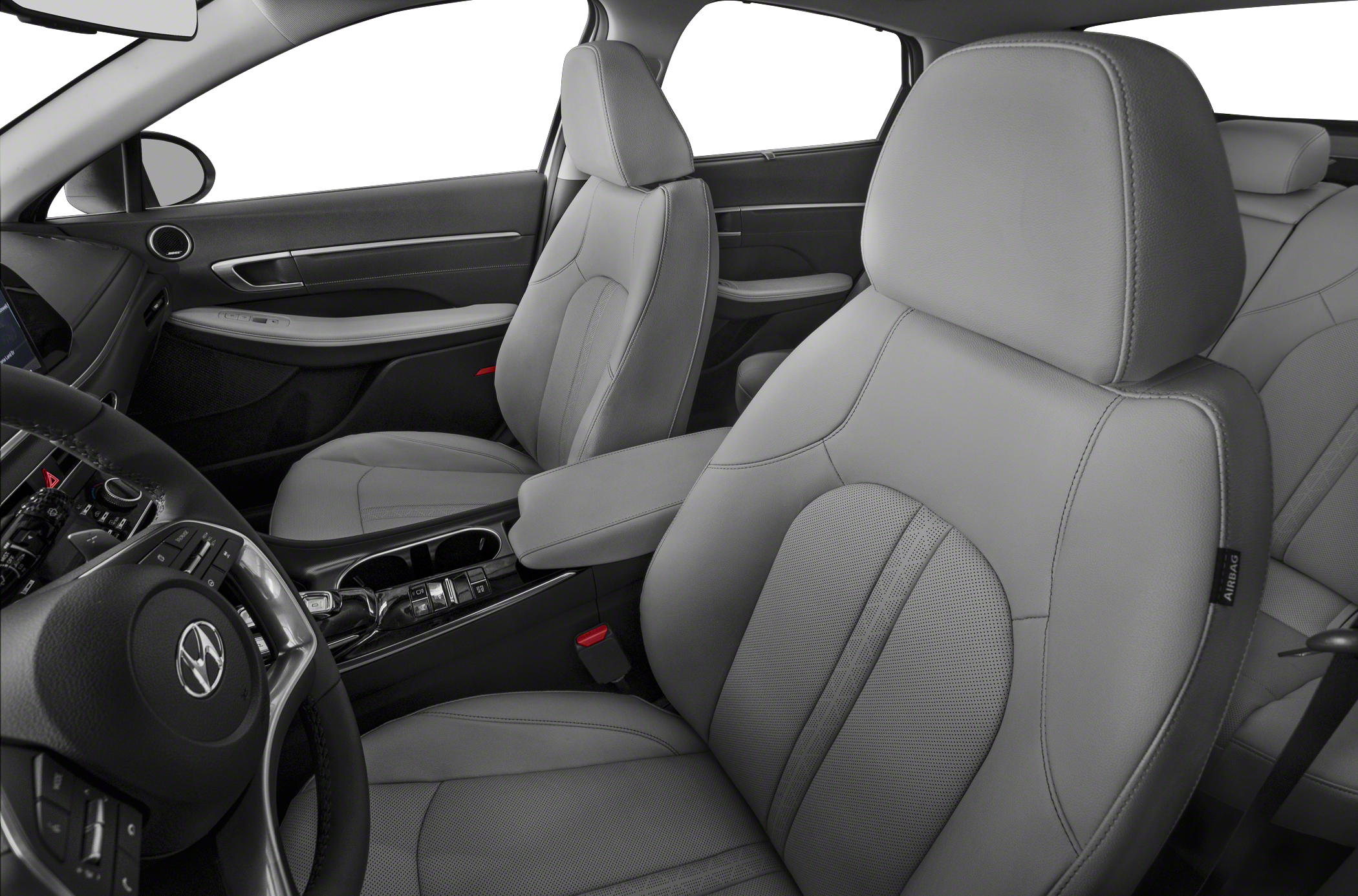 2021 Hyundai SONATA Hybrid