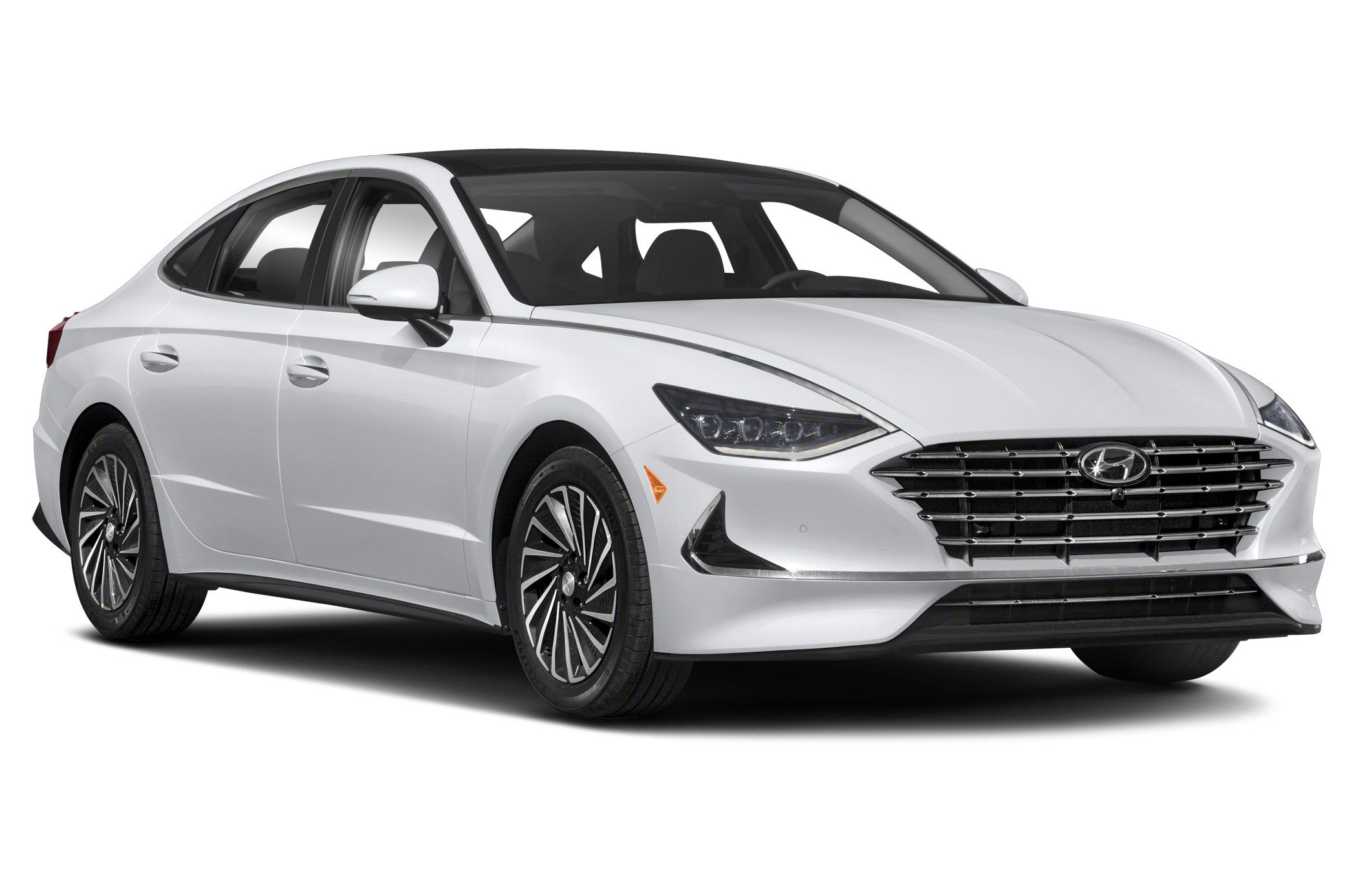 2021 Hyundai SONATA Hybrid
