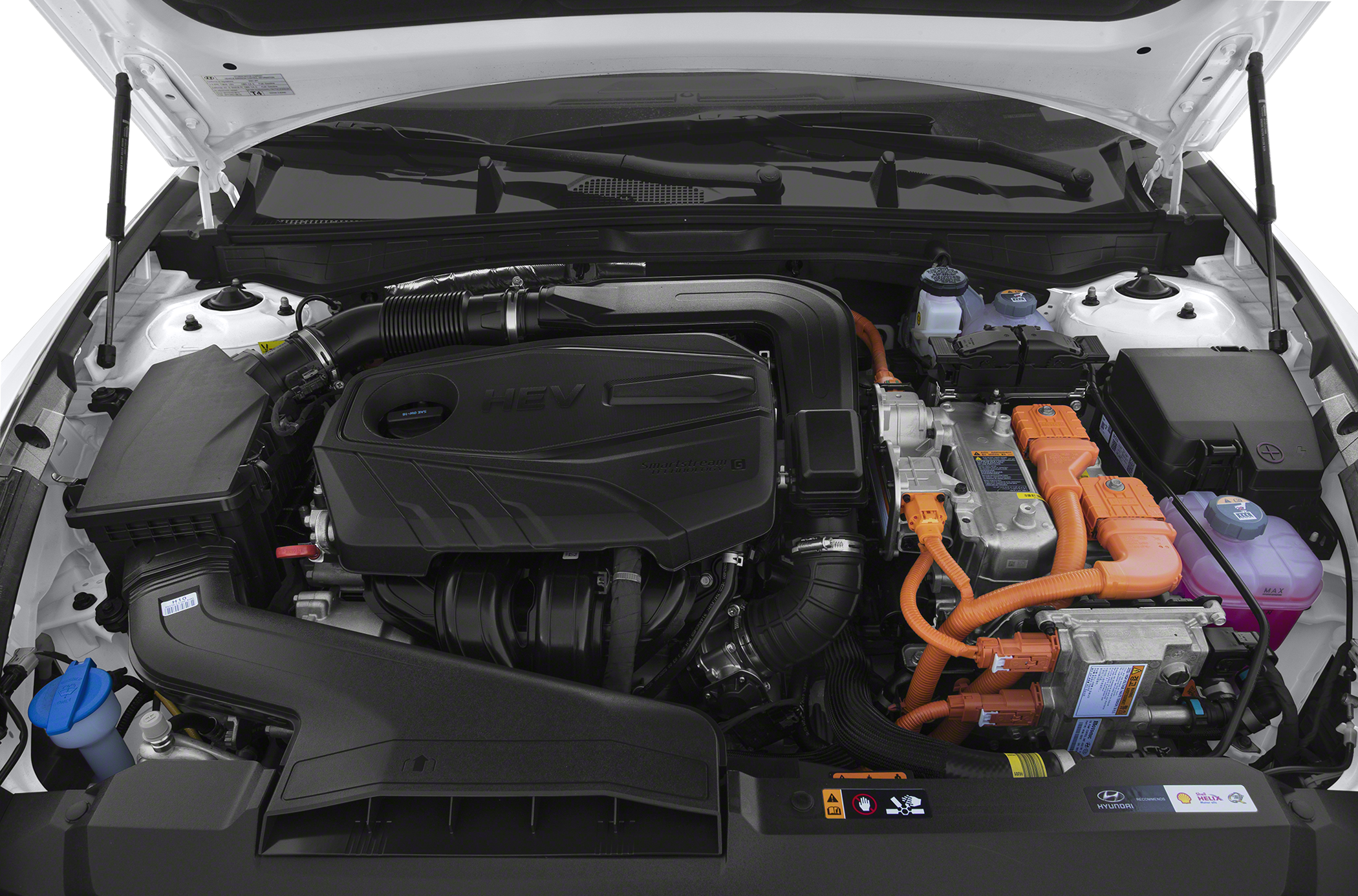 2021 Hyundai SONATA Hybrid