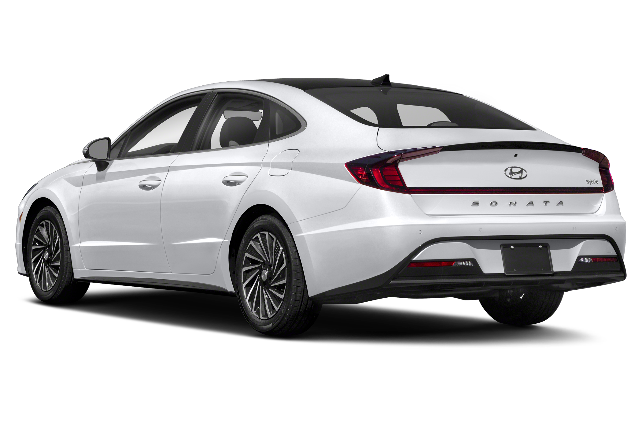 2021 Hyundai SONATA Hybrid