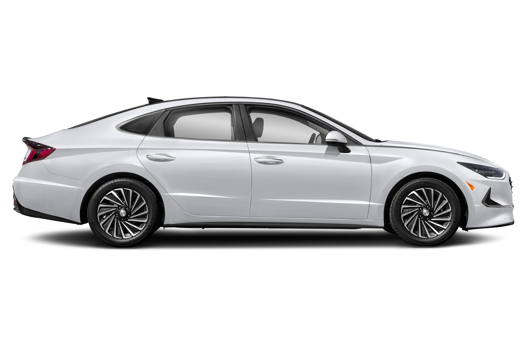 2021 Hyundai SONATA Hybrid