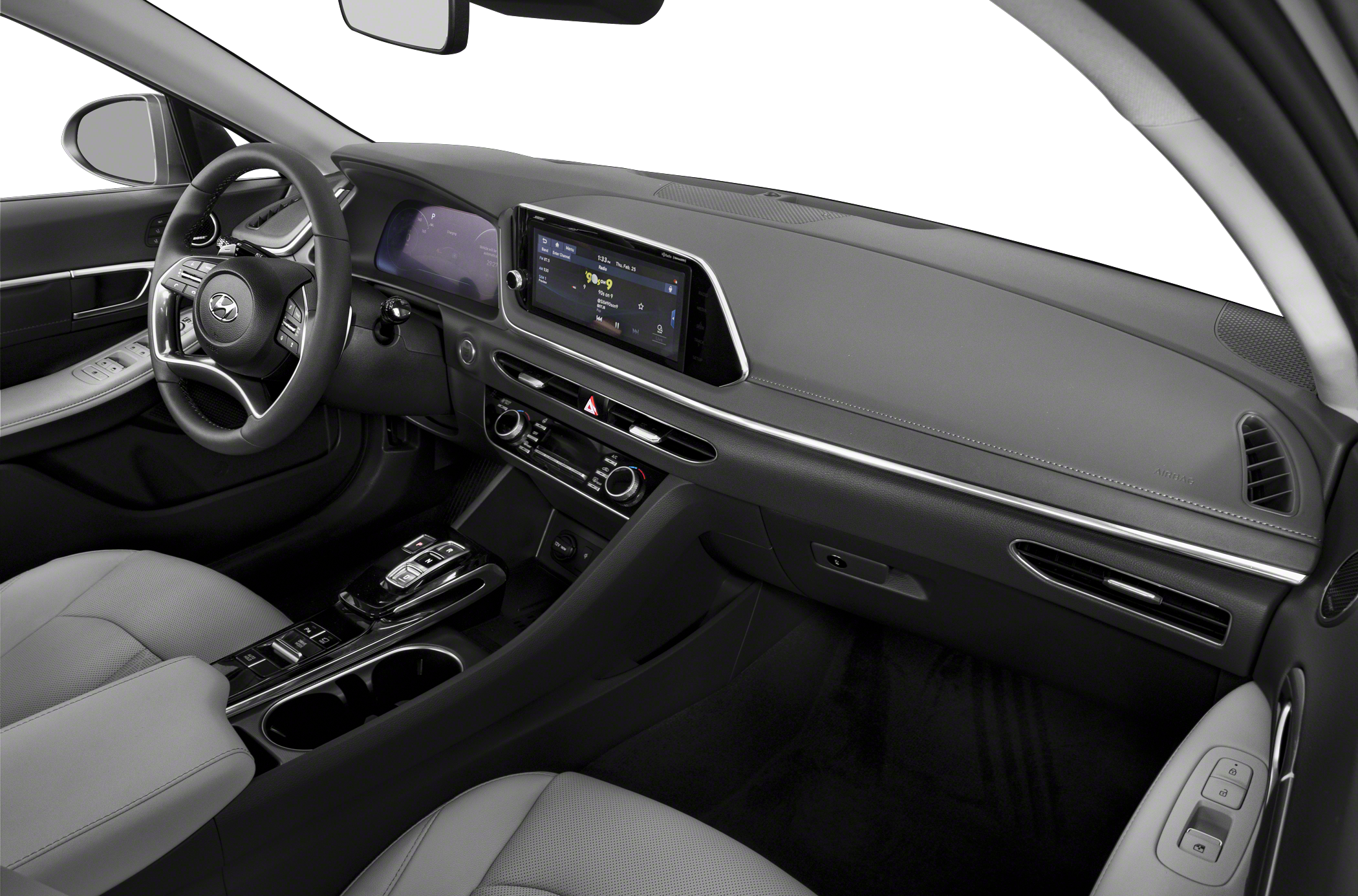 2021 Hyundai SONATA Hybrid