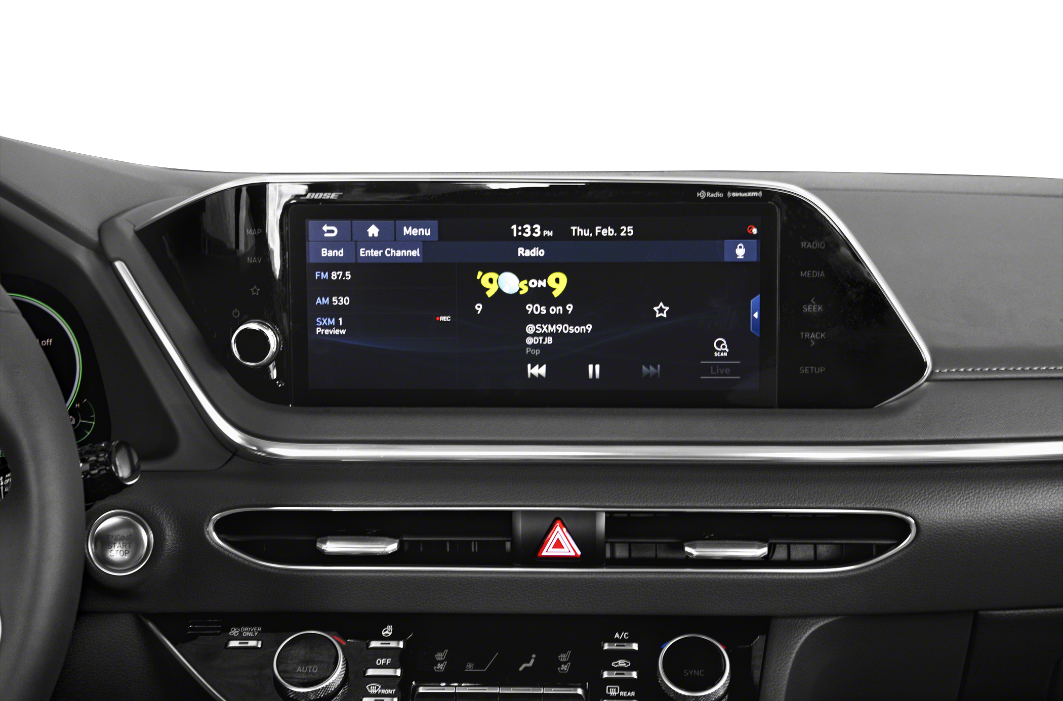 2021 Hyundai SONATA Hybrid