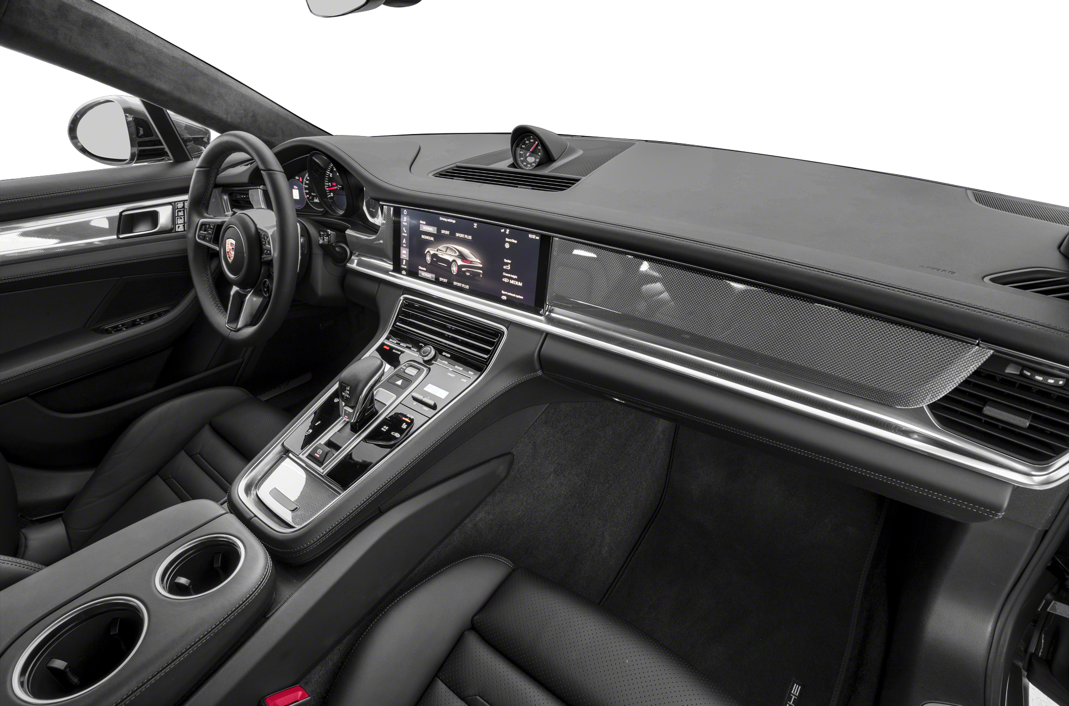 2017 Porsche Panamera