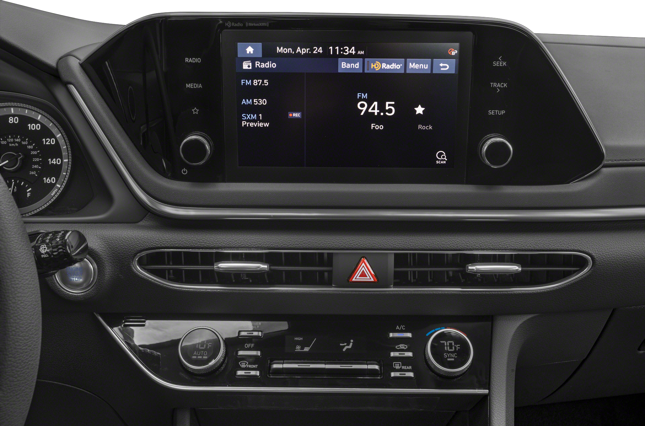 2023 Hyundai SONATA Hybrid