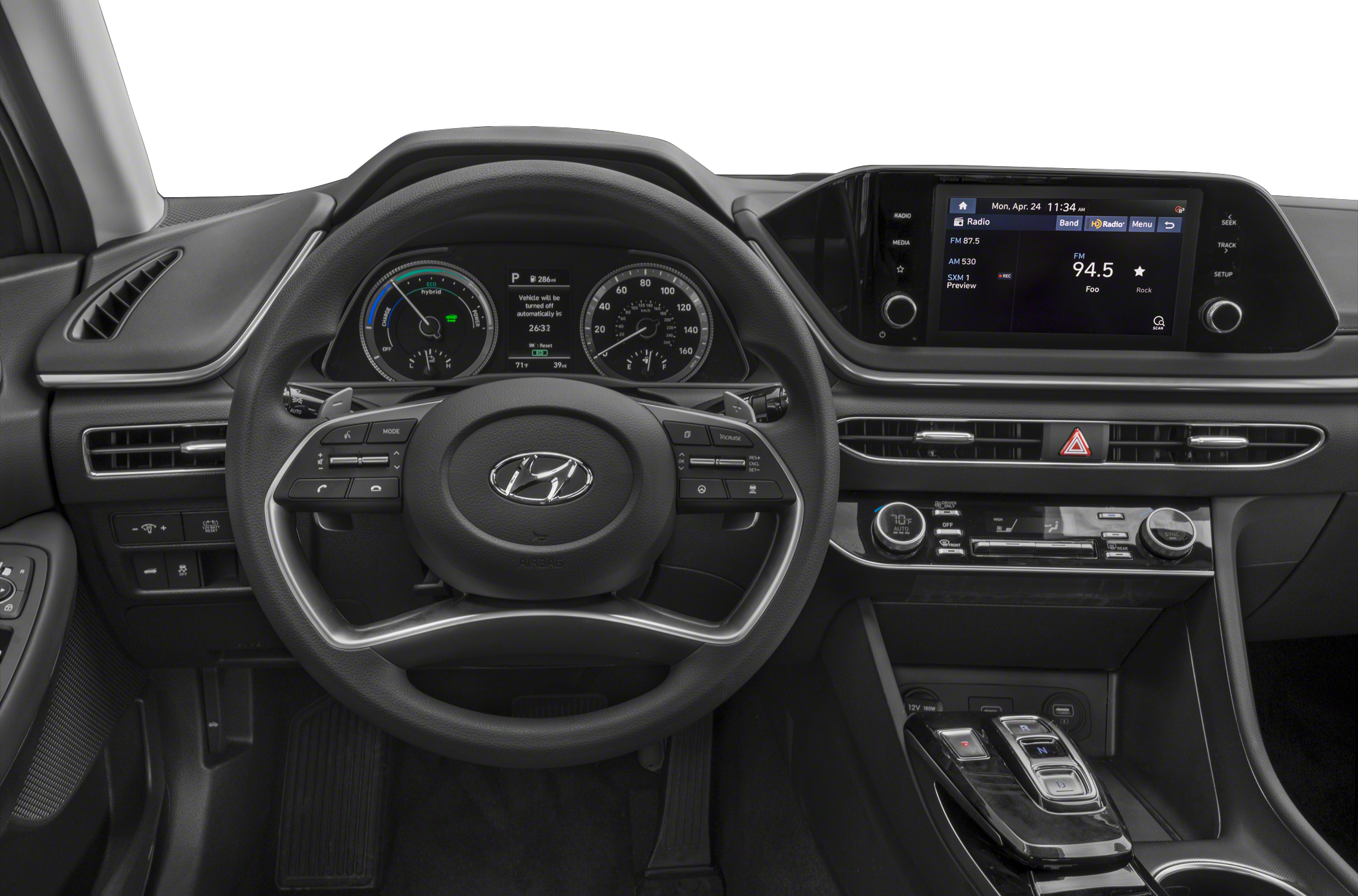 2023 Hyundai SONATA Hybrid