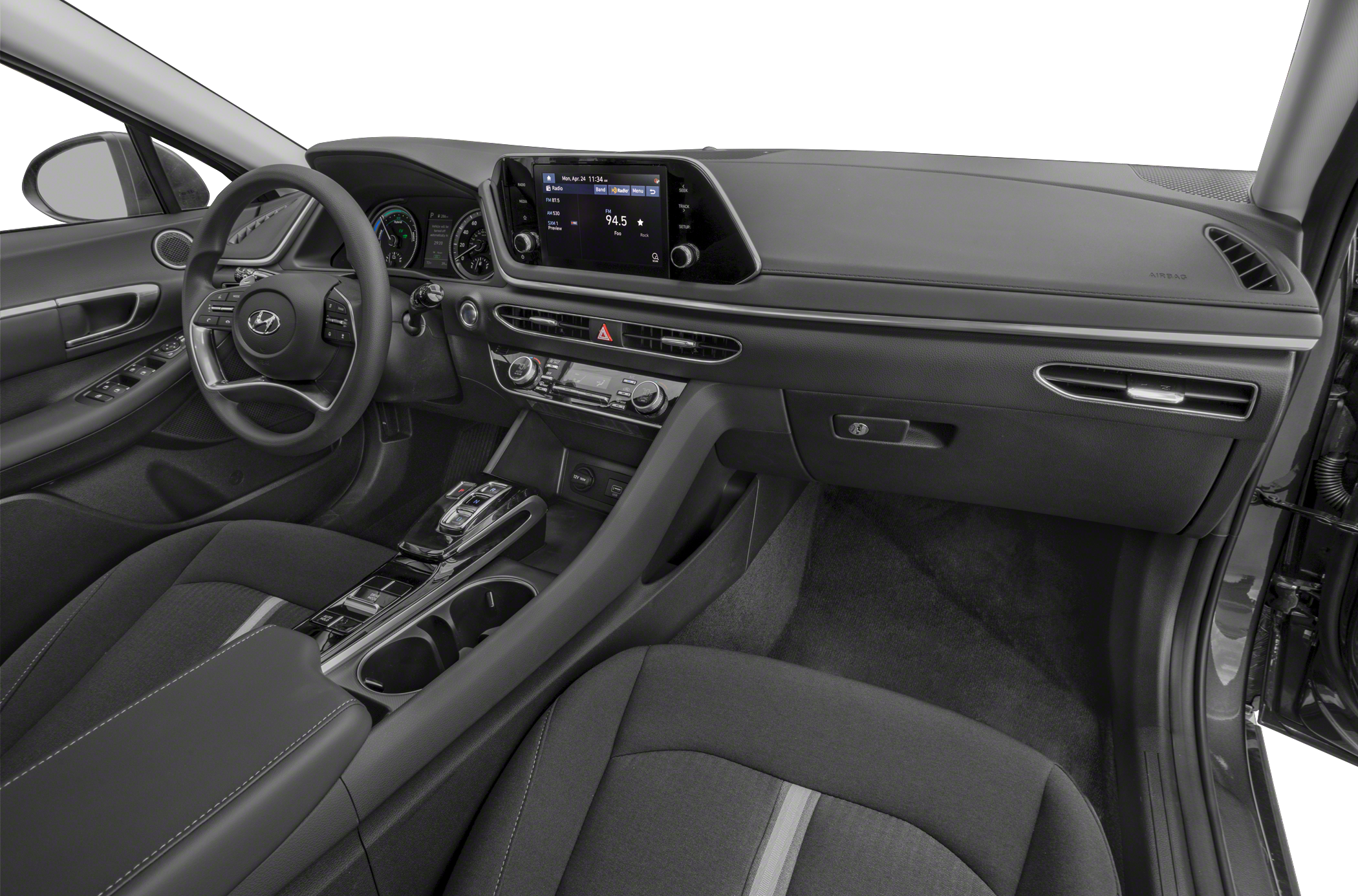 2023 Hyundai SONATA Hybrid