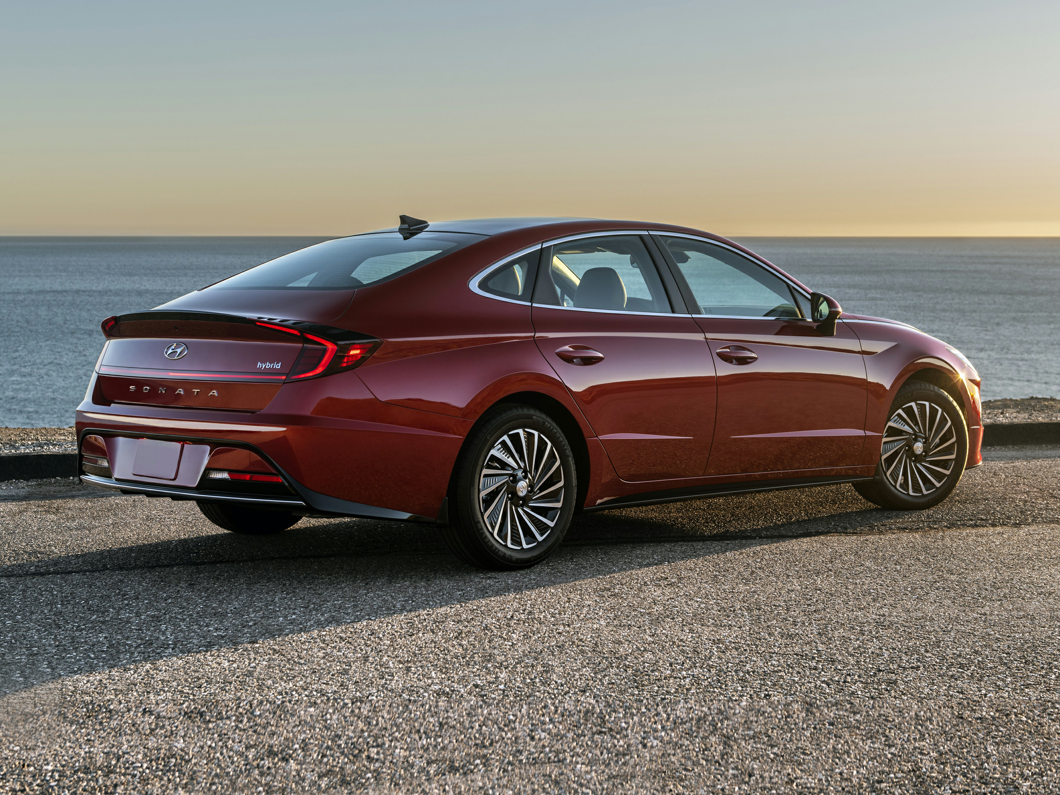 2023 Hyundai SONATA Hybrid