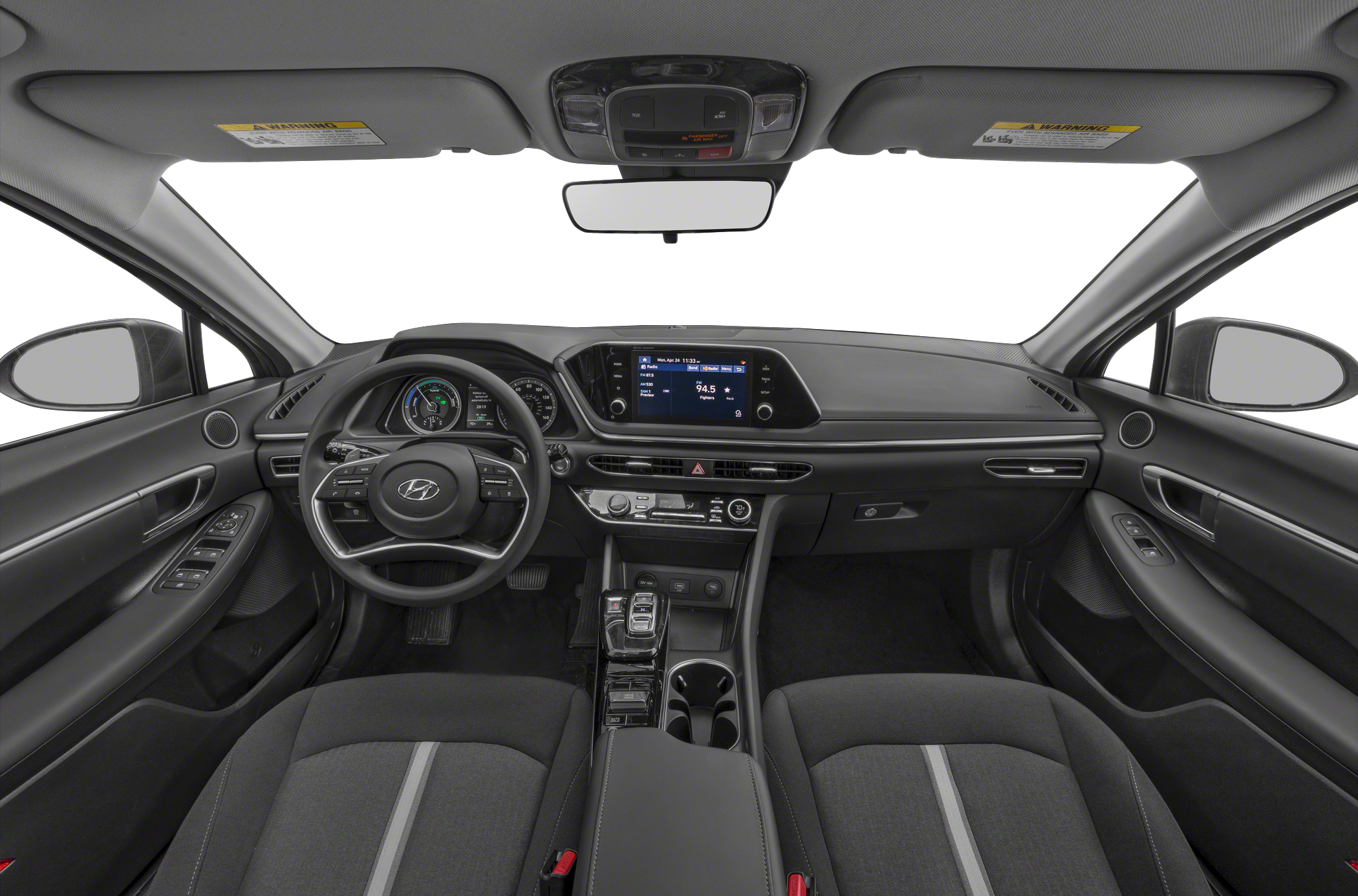 2023 Hyundai SONATA Hybrid