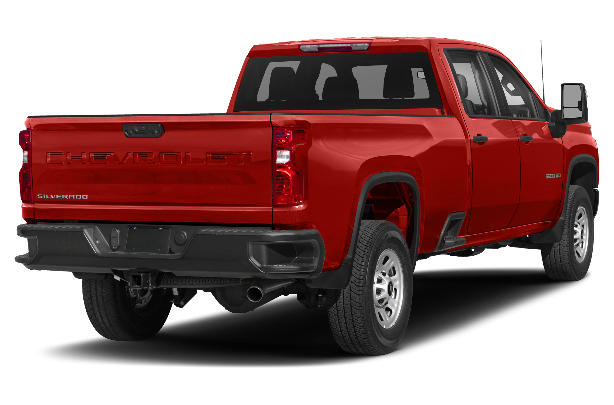 Chevrolet Silverado 3500 - Model Years, Generations & News | Cars.com